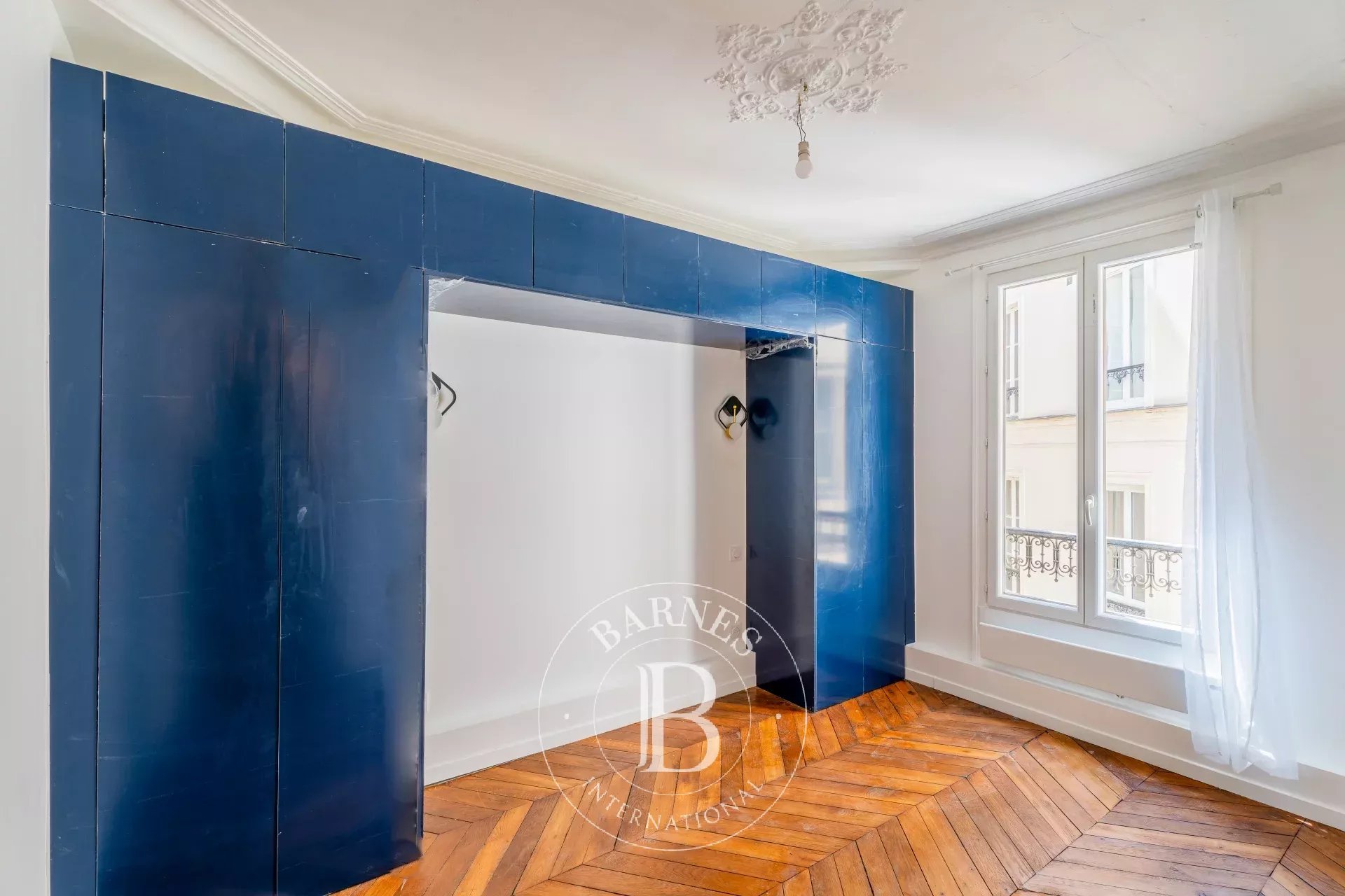 Daire Paris 17ème - picture 4