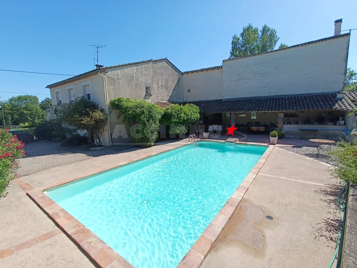 Vente Maison Puylaurens
