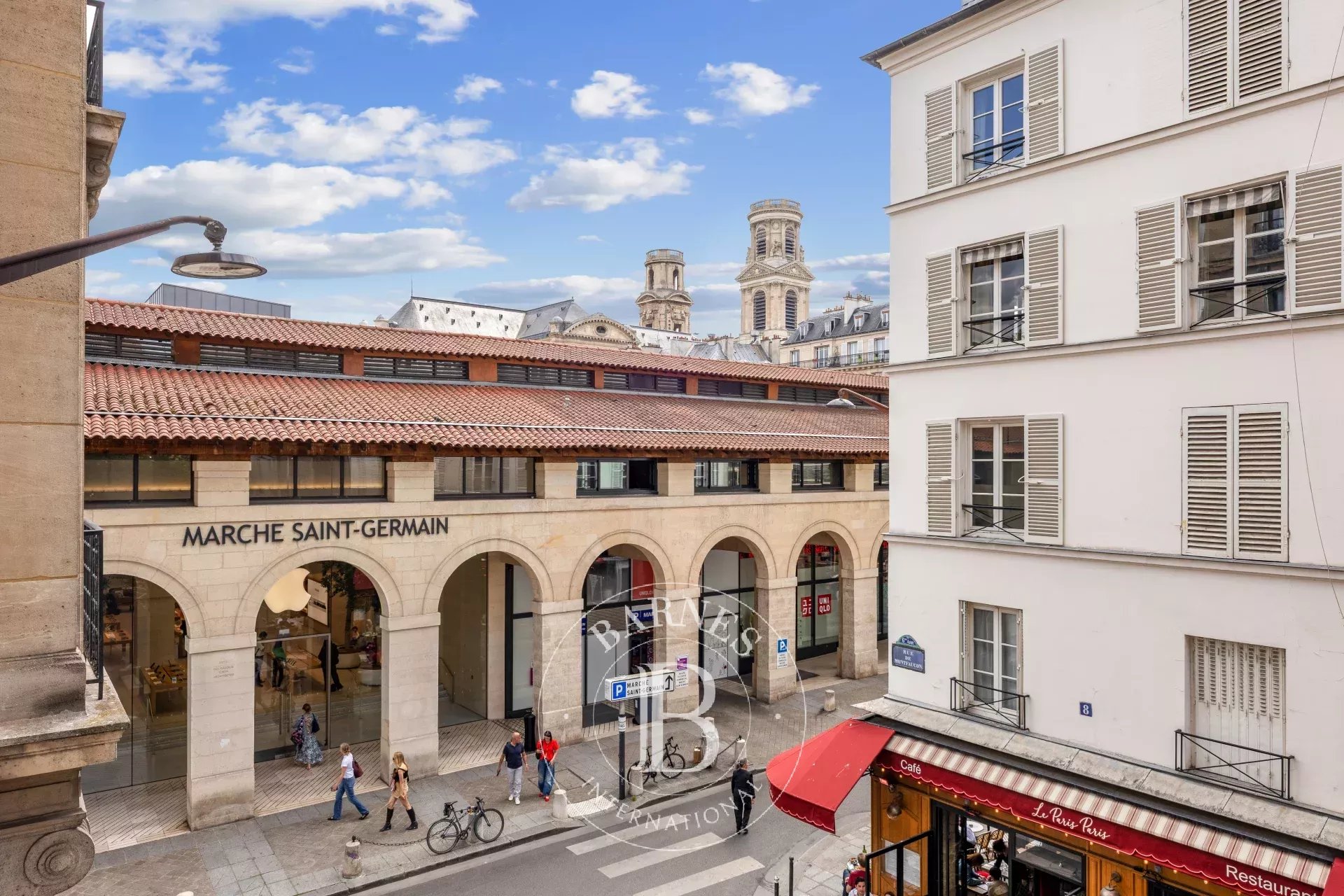Квартира Paris 6ème