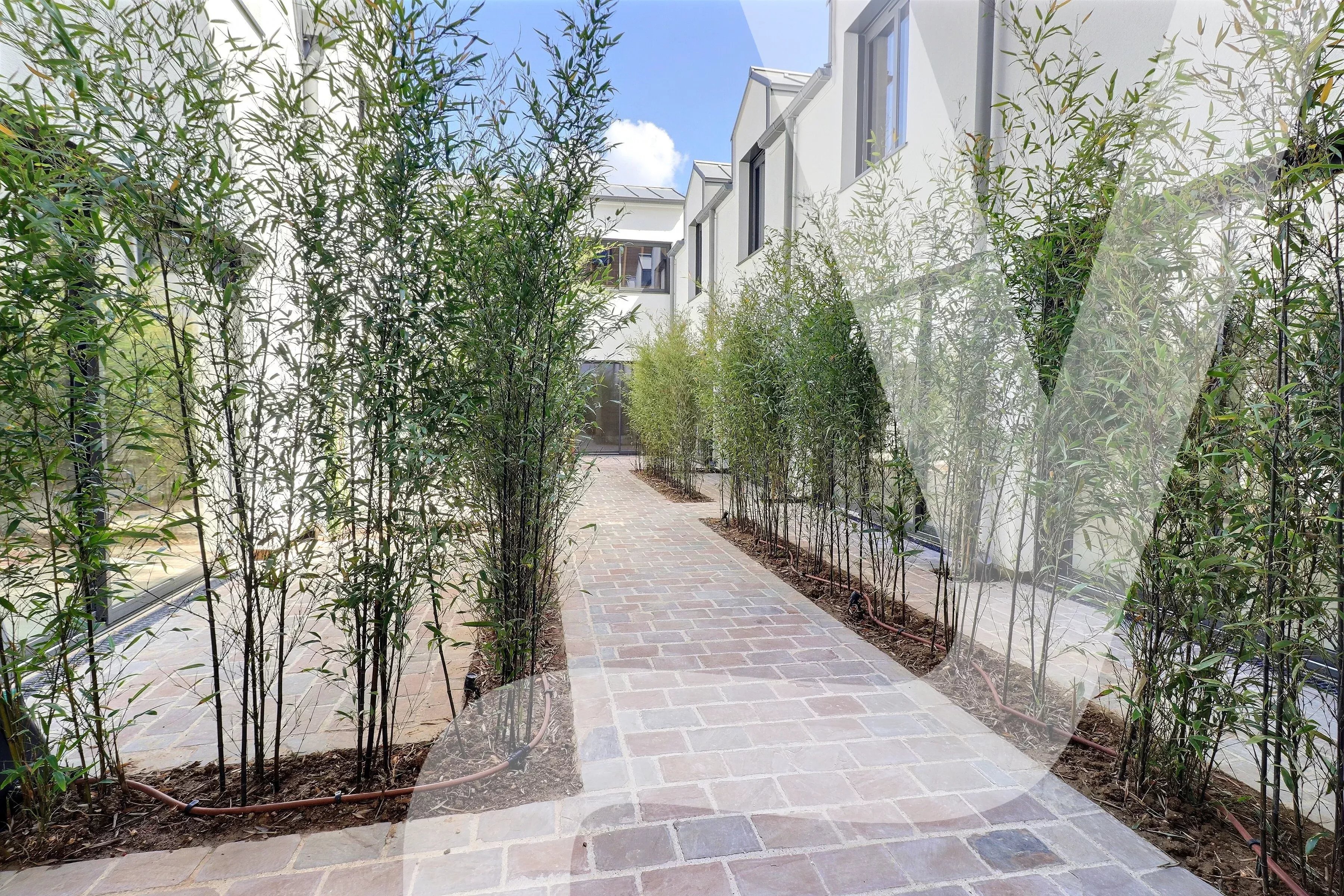 Agence immobilière de 