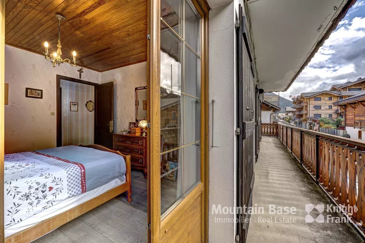 Photo of Large, detached chalet in prime central Morzine