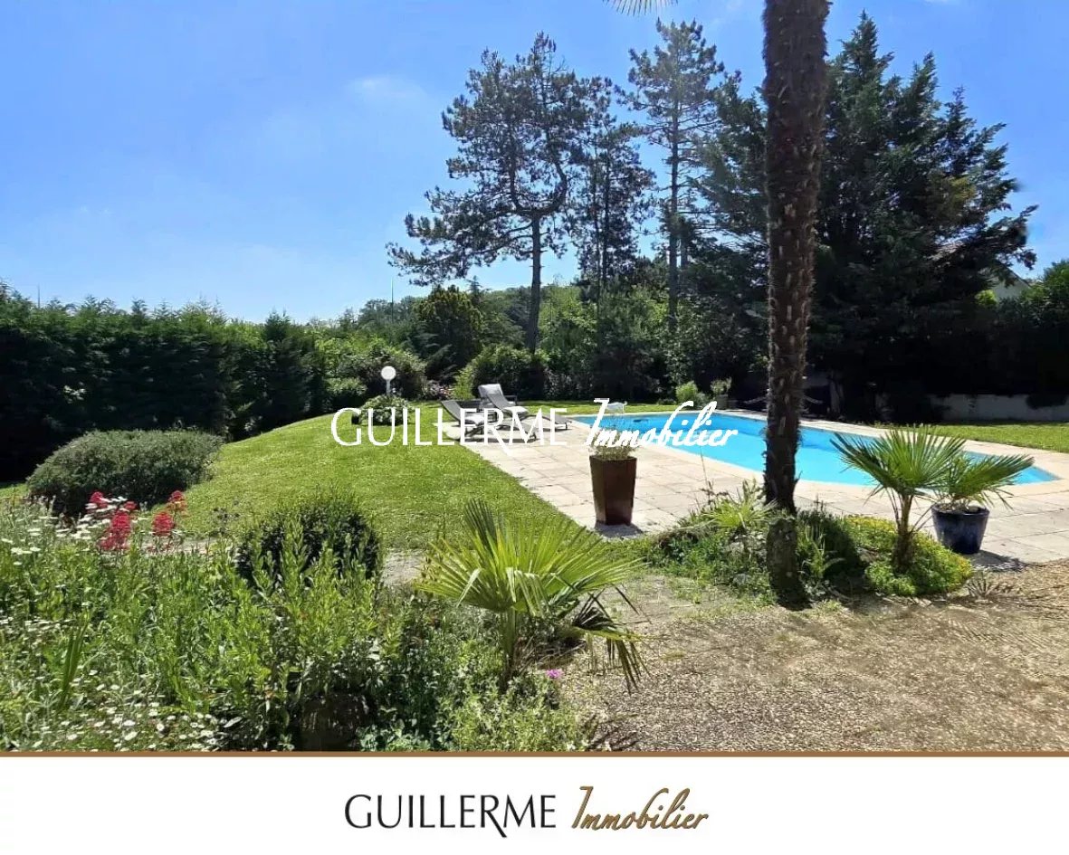 Villa Dardilly - Dardilly Le Bas -  6 Chambres et Piscine