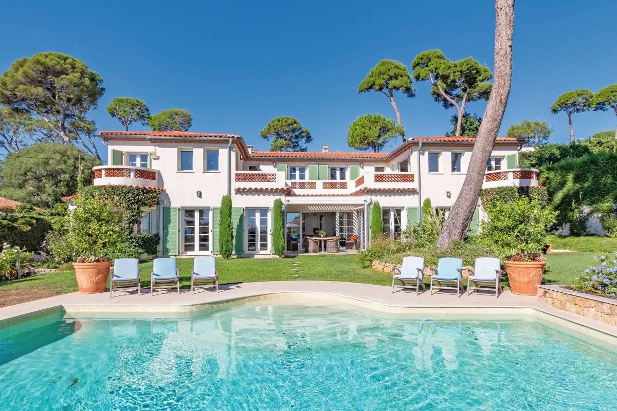 Sale Villa Antibes Cap d'Antibes