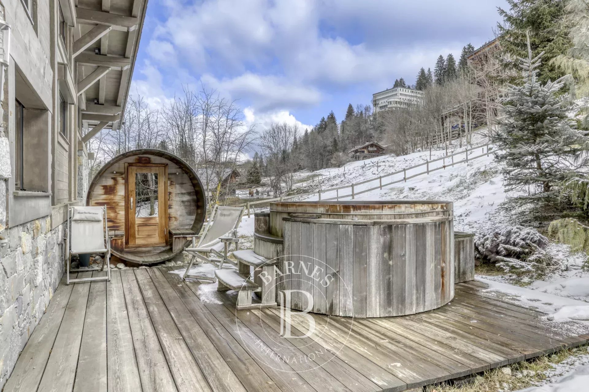 Dağ evi Megève - picture 10