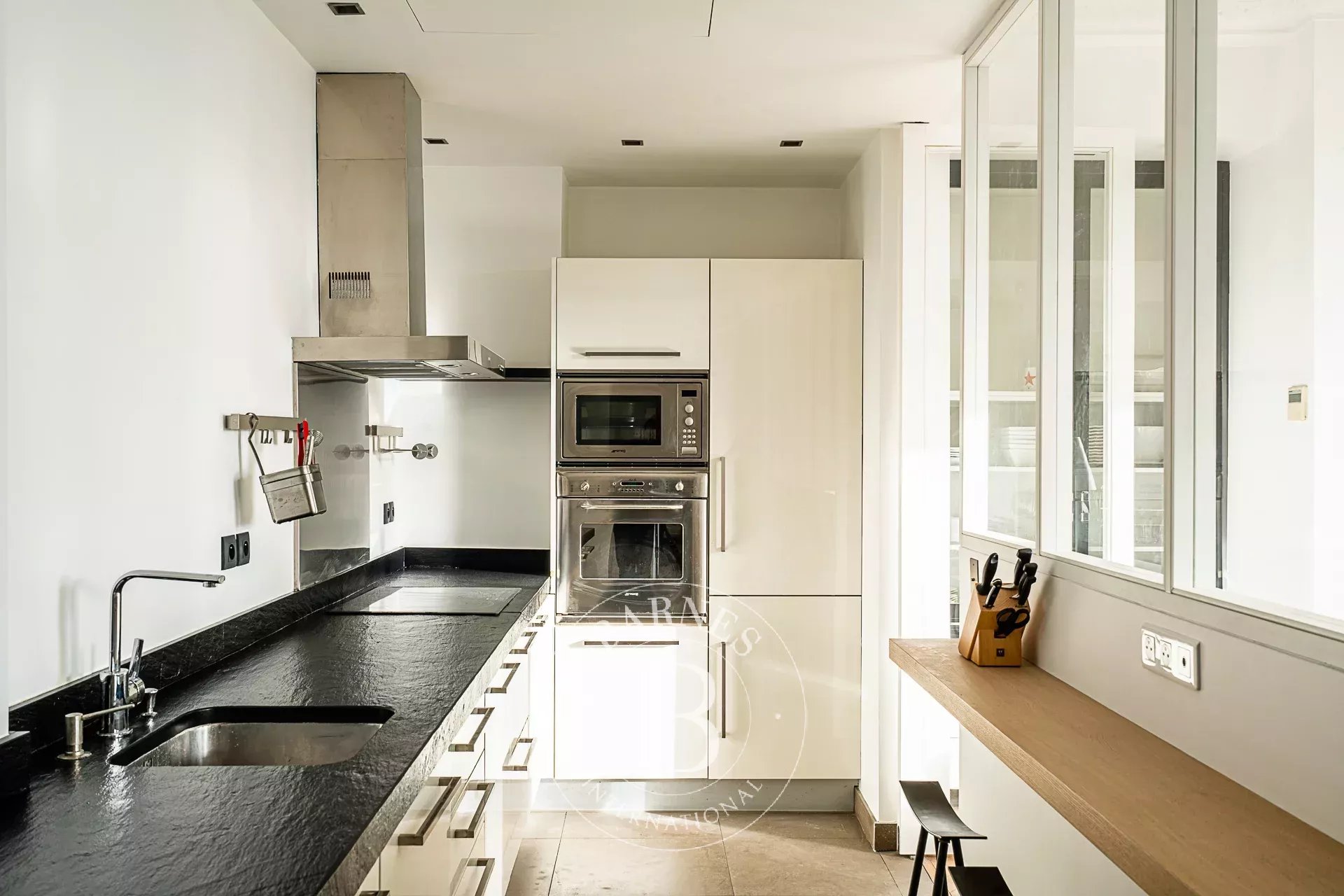 Daire Paris 16ème - picture 13