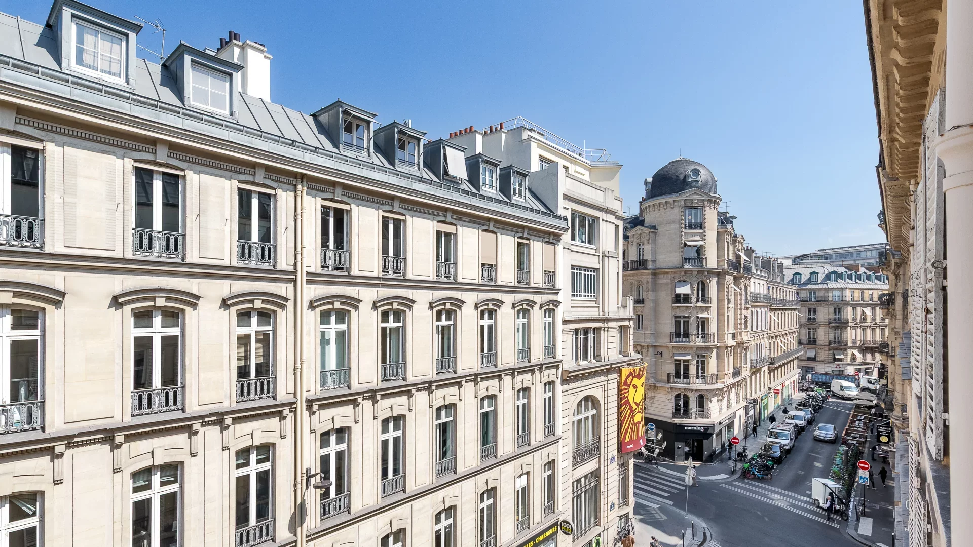 Paris 9e - TRINITÉ D'ESTIENNE D'ORVES