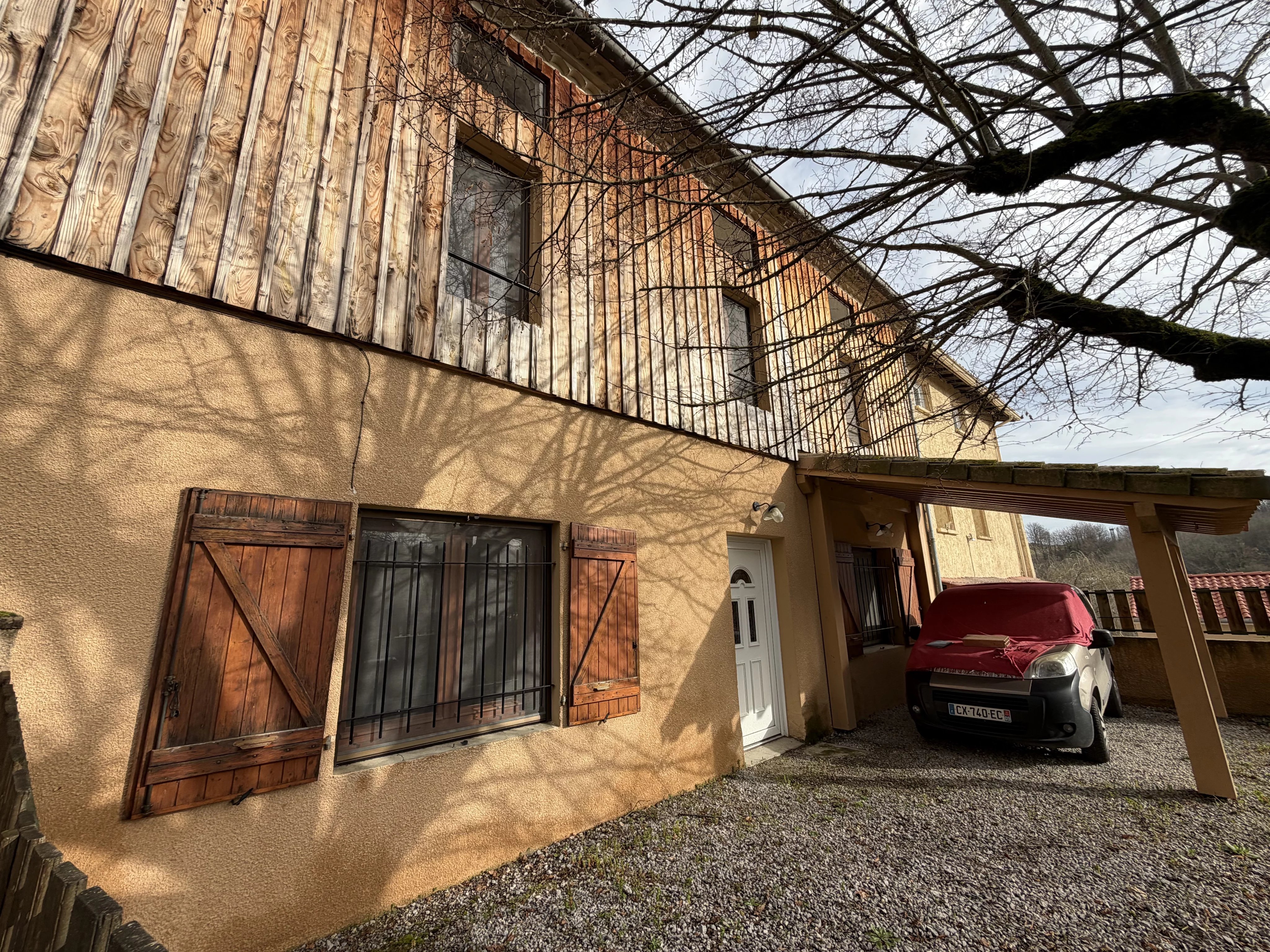 Maison à vendre Montégut-Plantaurel, Ariège