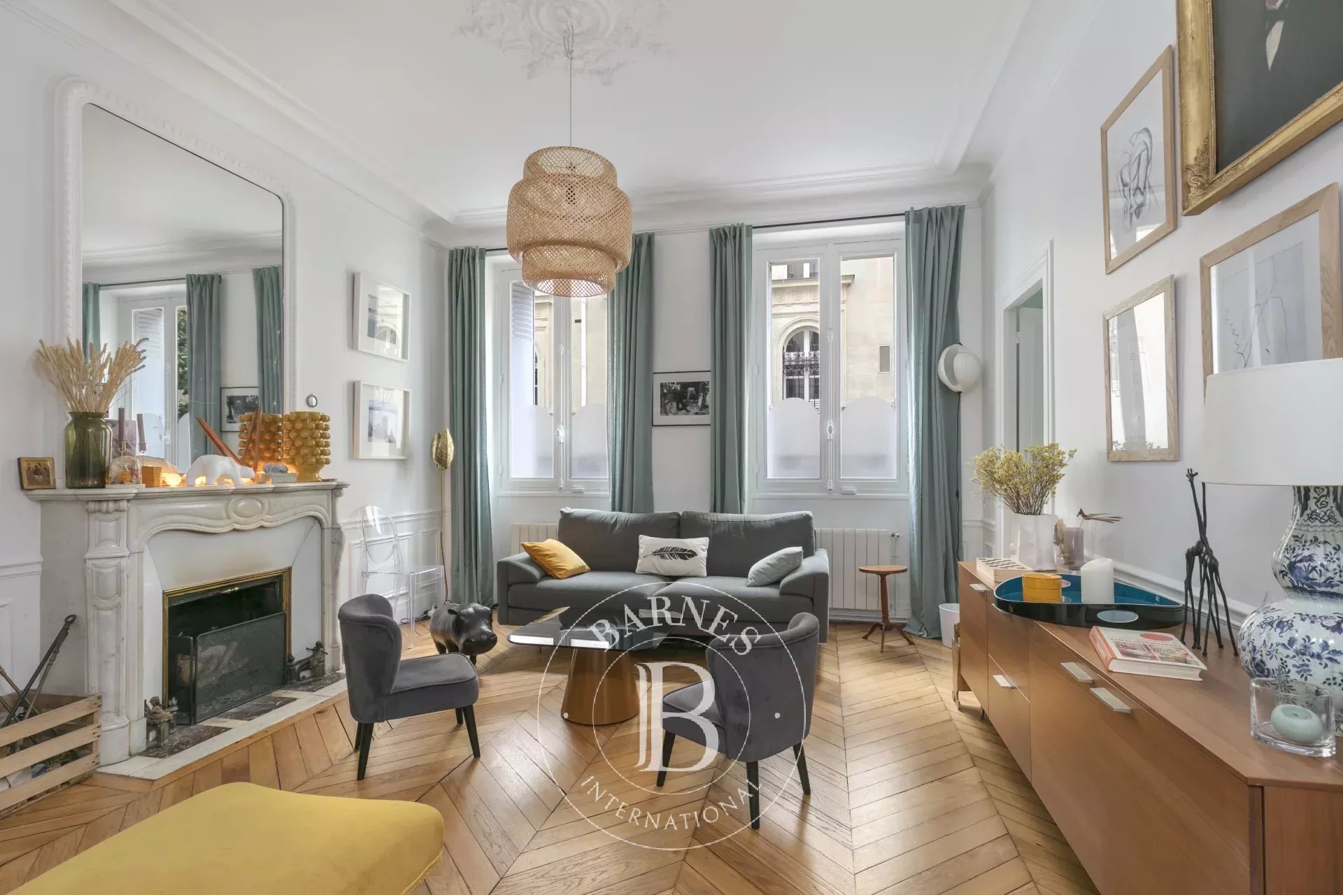 Квартира Neuilly-sur-Seine