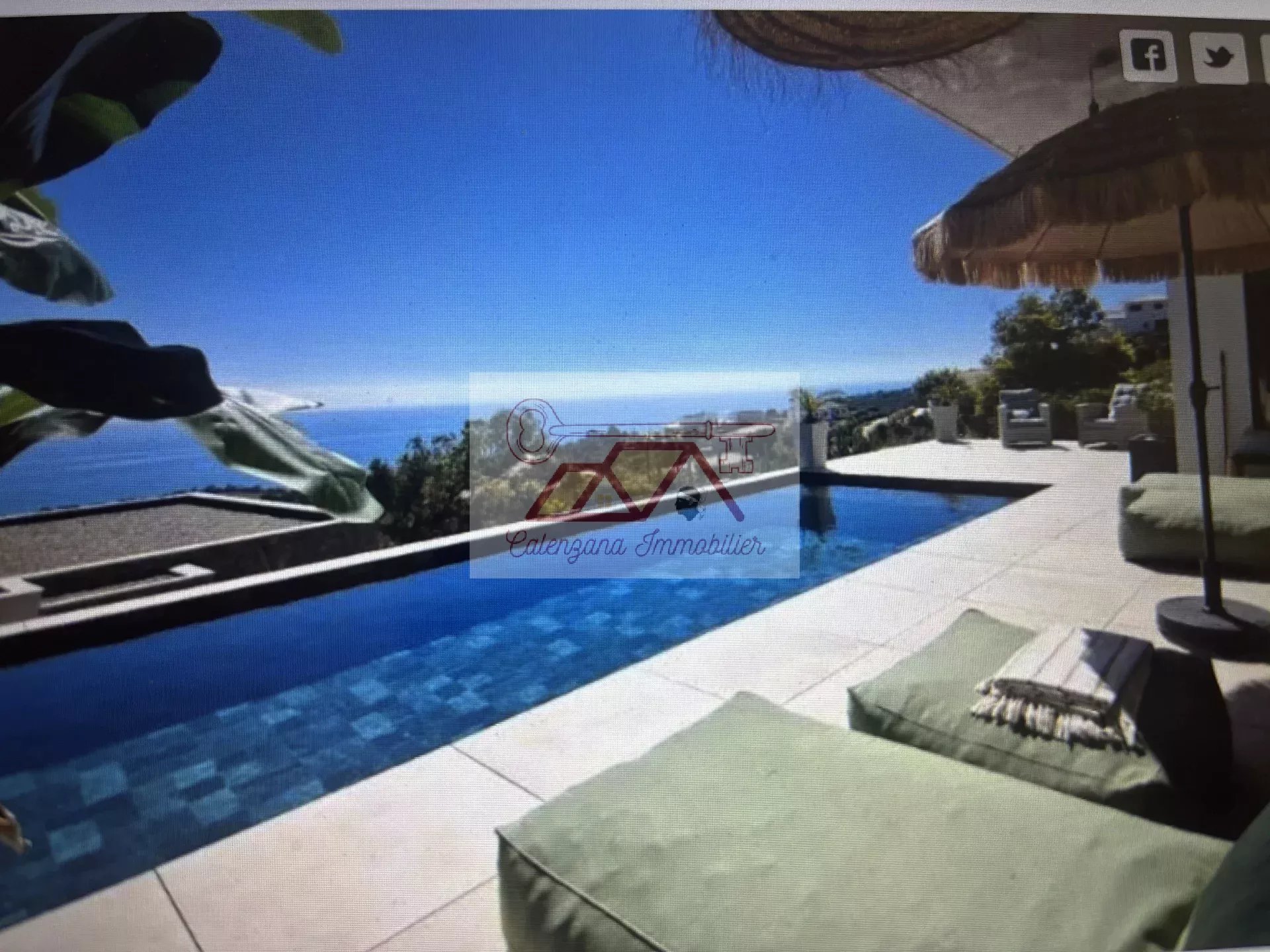 MAGNIFIQUE PROPRIETE A SOLENZARA CORSE DU SUD - Photo 2