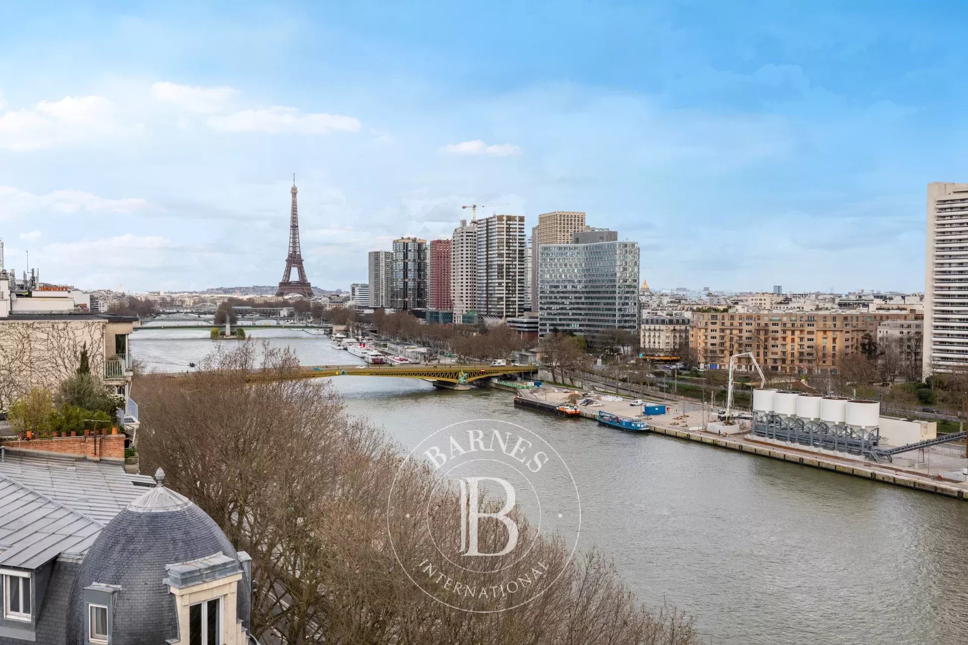 Apartment Paris 75016  -  ref 84307172 (picture 1)
