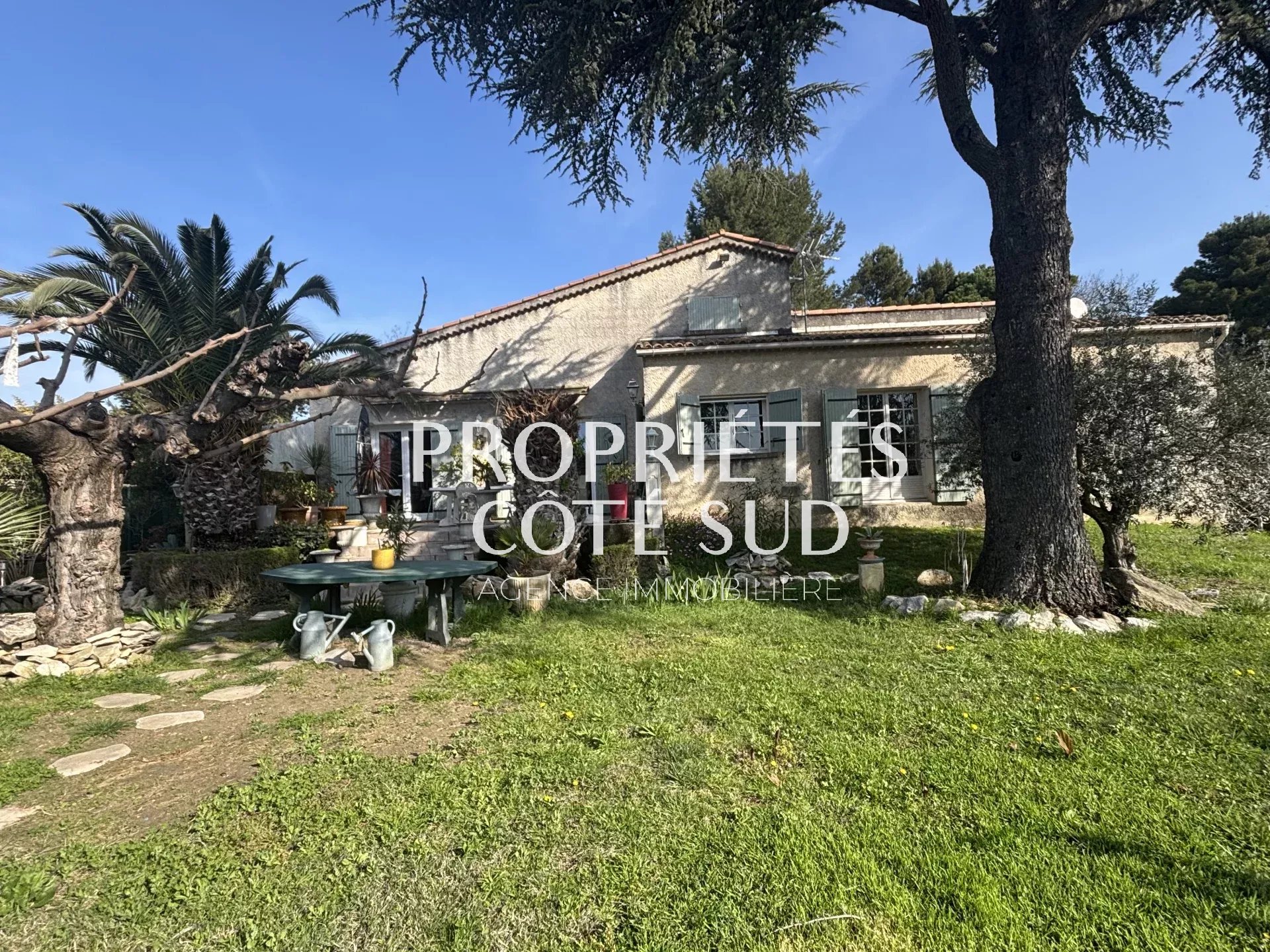 Agence immobilière de SARL PROPRIÉTÉS CÔTÉ SUD