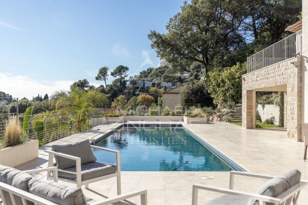 Luxury 6-Bedroom Family Villa in Mougins with Sea Views & Garden — photo 4