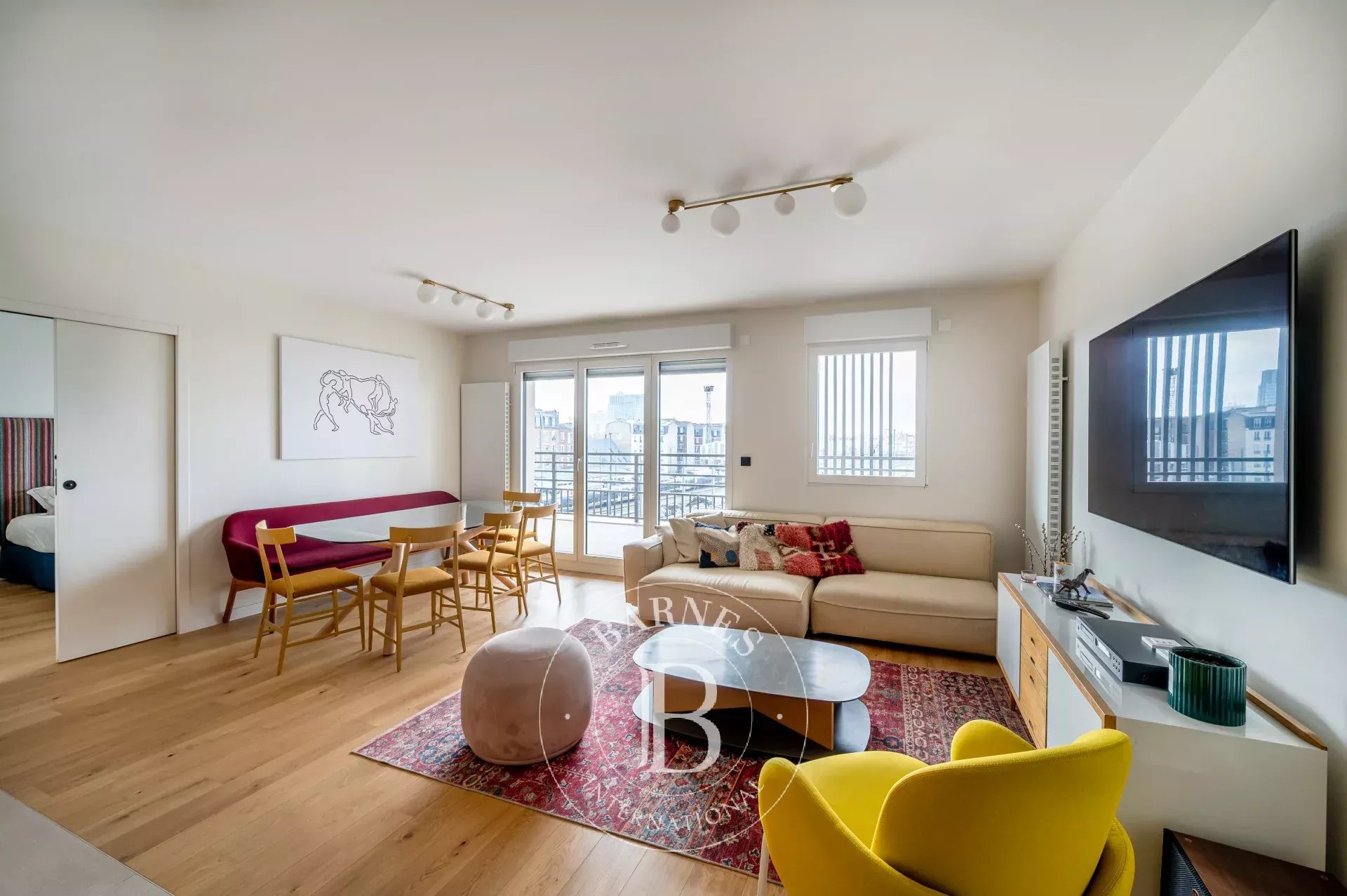 Apartment Clichy  -  ref 86731490 (picture 1)