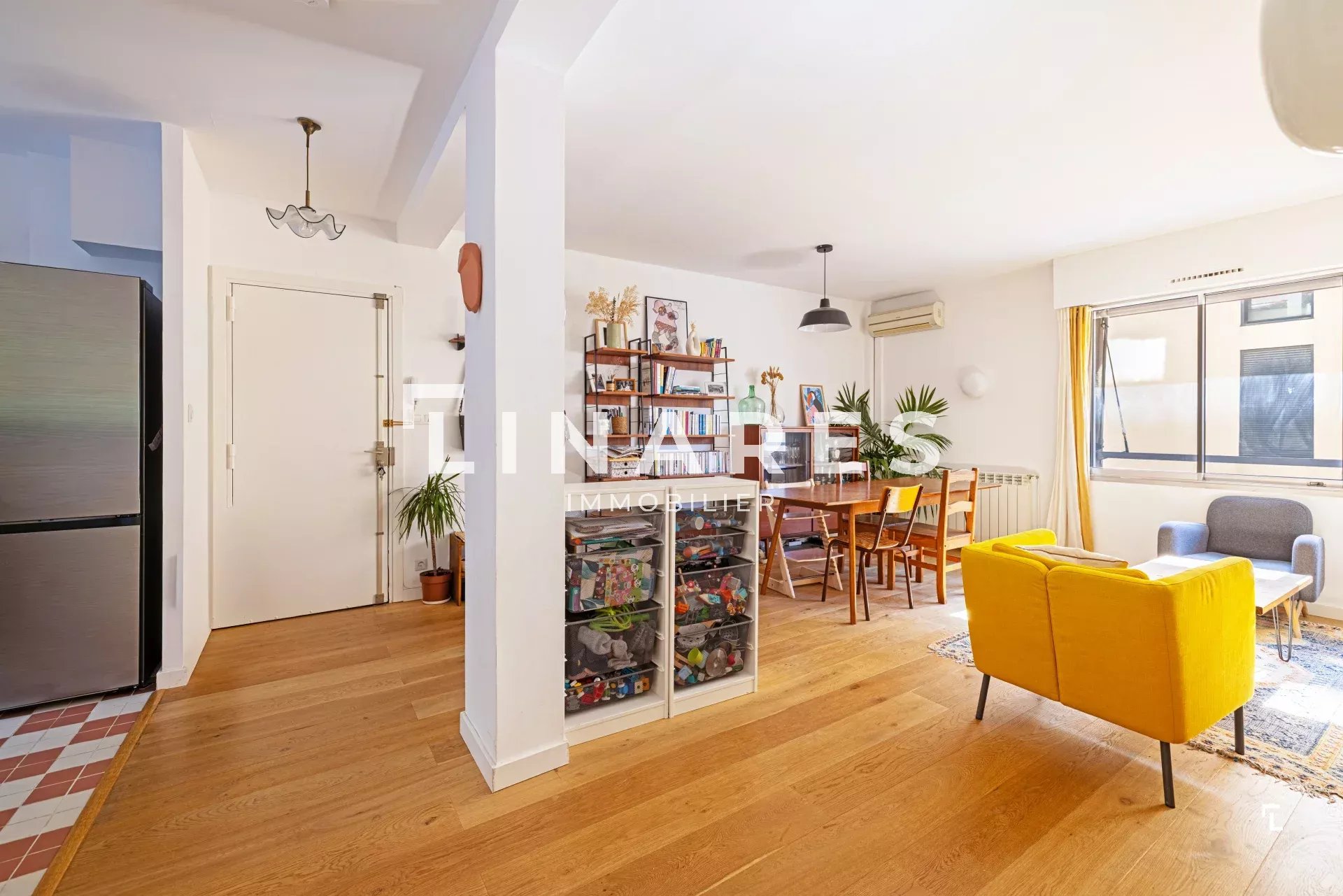 Sale Apartment Marseille 7ème Bompard