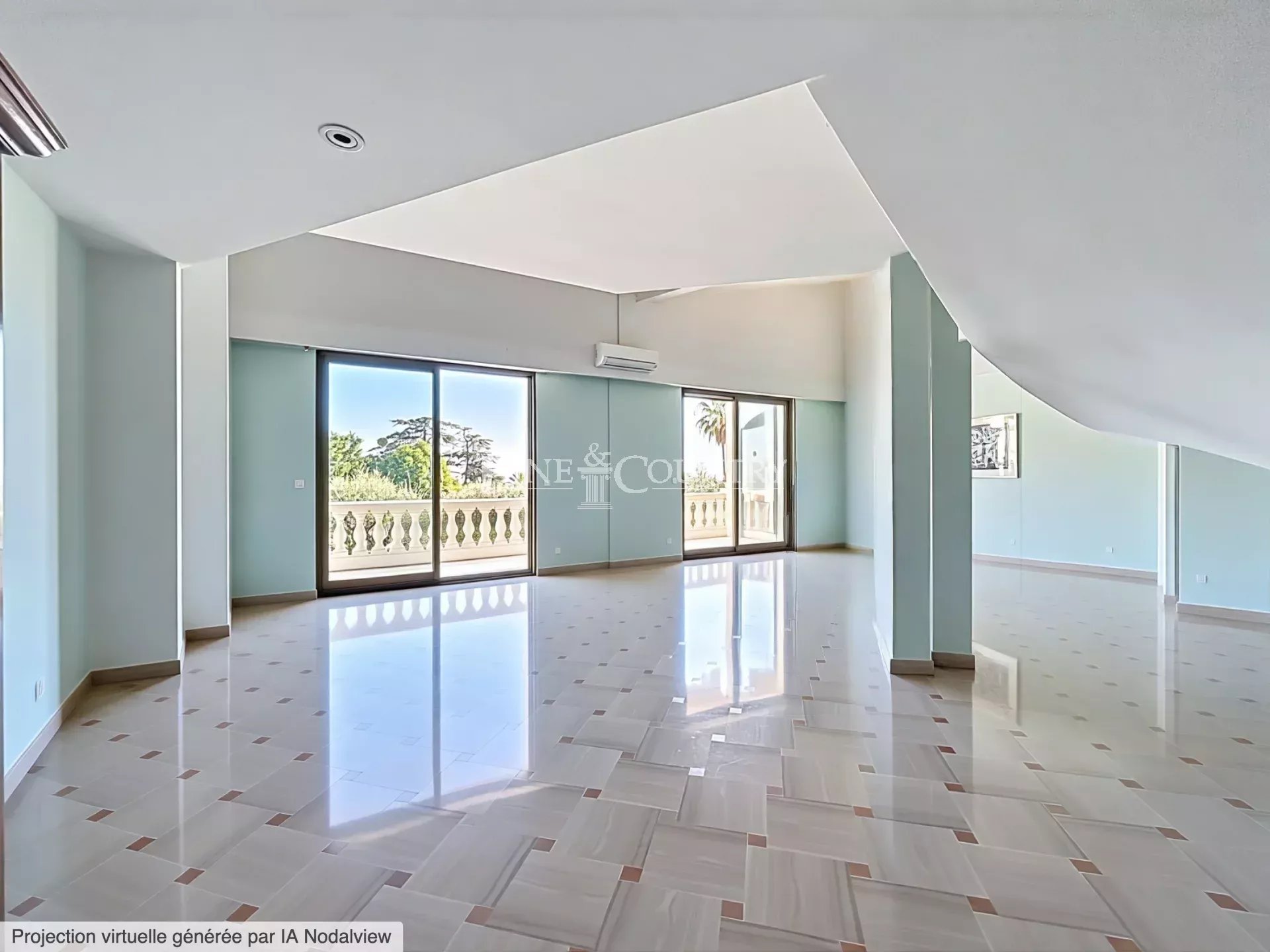 Photo of Apartment 3 bedrooms for sale with terrasse