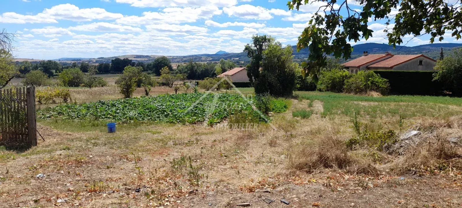 Terrain à bâtir avec vue dégagée LOT 1