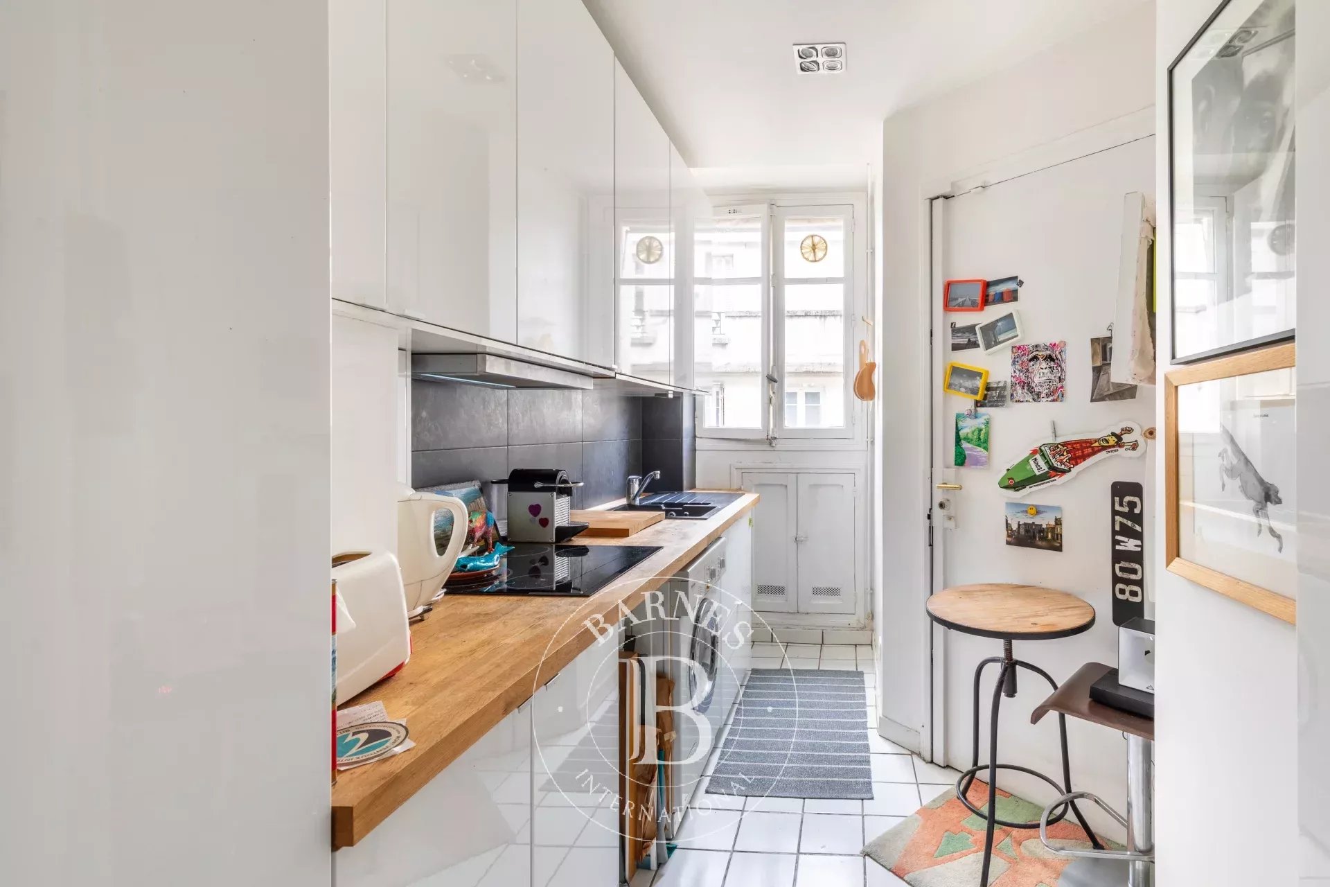 Daire Paris 8ème - picture 5