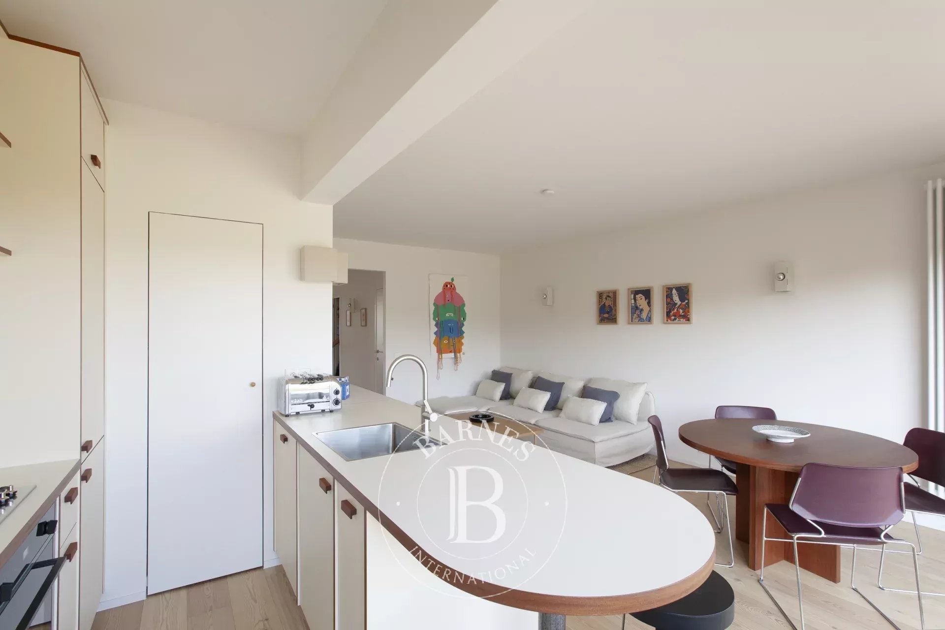 Parc de Forest - Appartement meublé 2 chambres