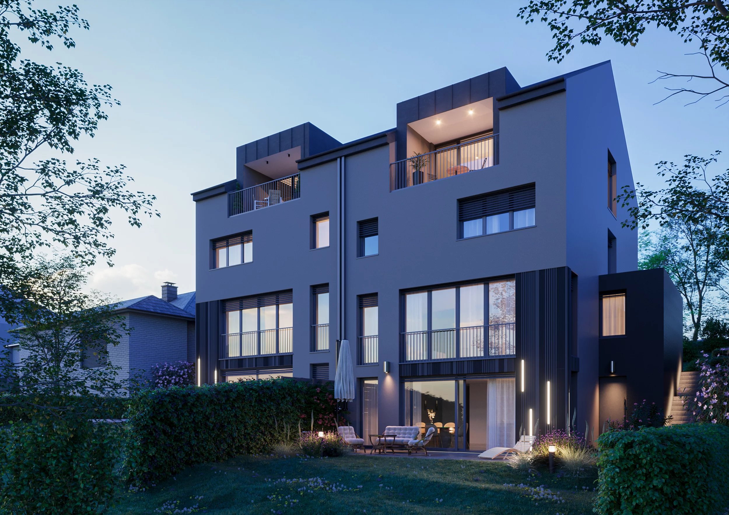House in Bourglinster