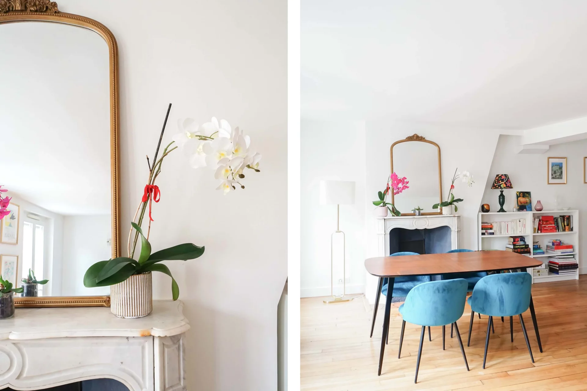 Paris 7e - SAINT-GERMAIN DES PRÉS / SAINTS-PÈRES