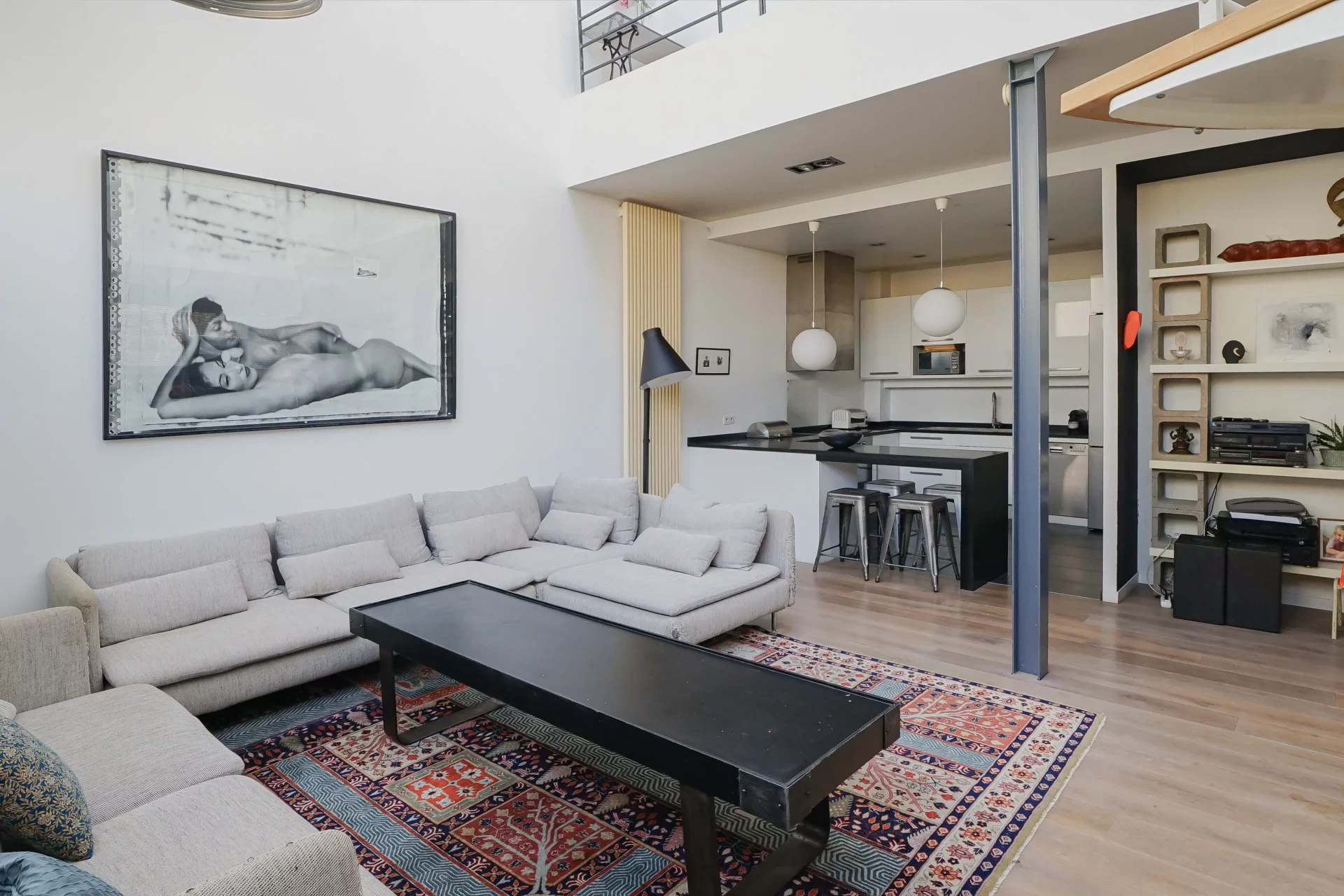 Saint-Ouen-sur-Seine - MICHELET / LES PUCES