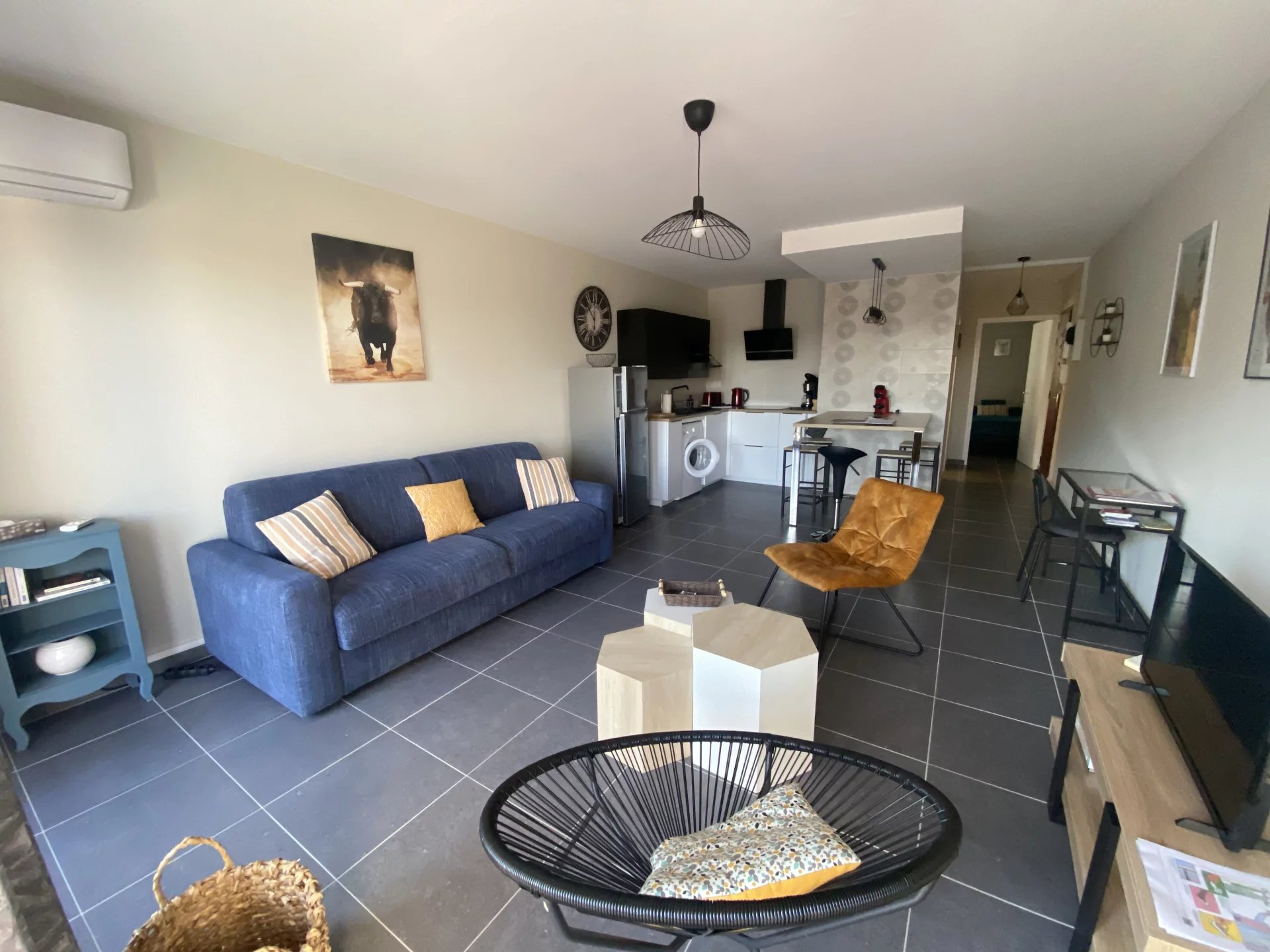 Agence immobilière de 