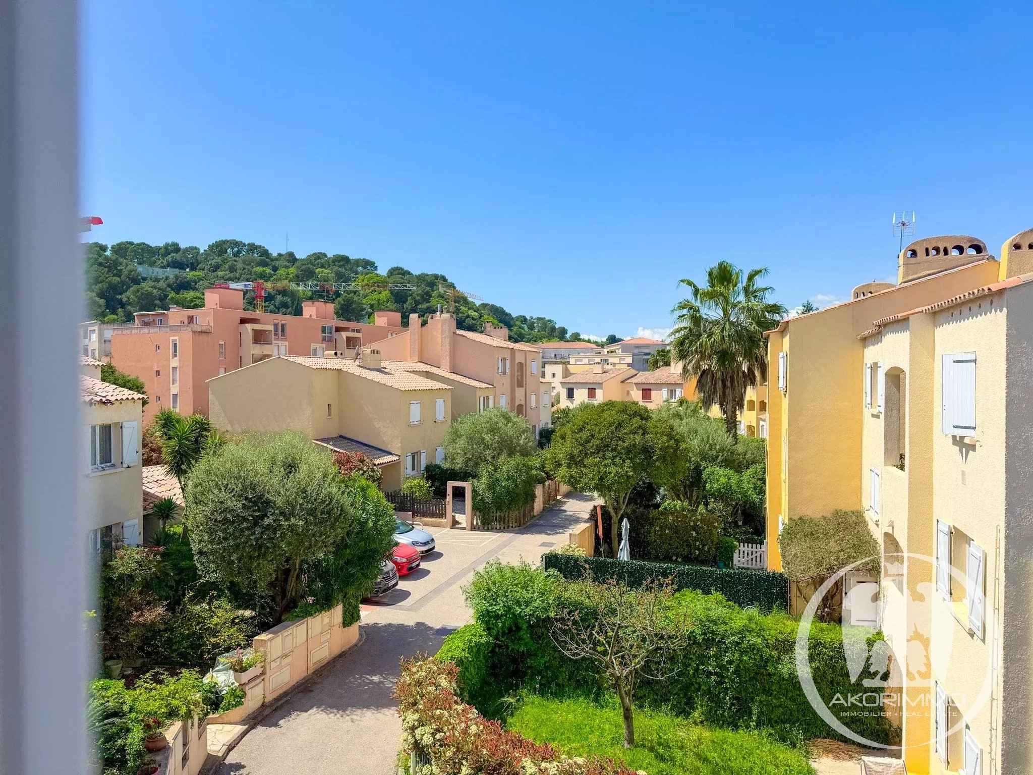 Продажа Квартира - Кань-сюр-Мер (Cagnes-sur-Mer)