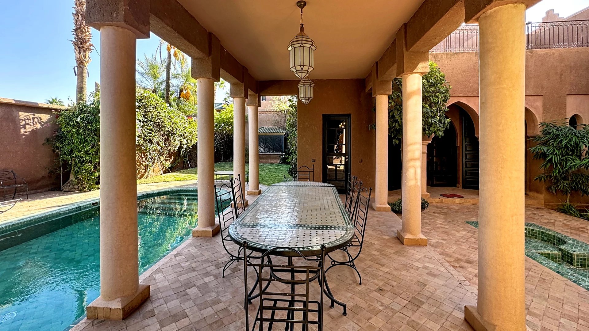 Sale Villa Marrakesh