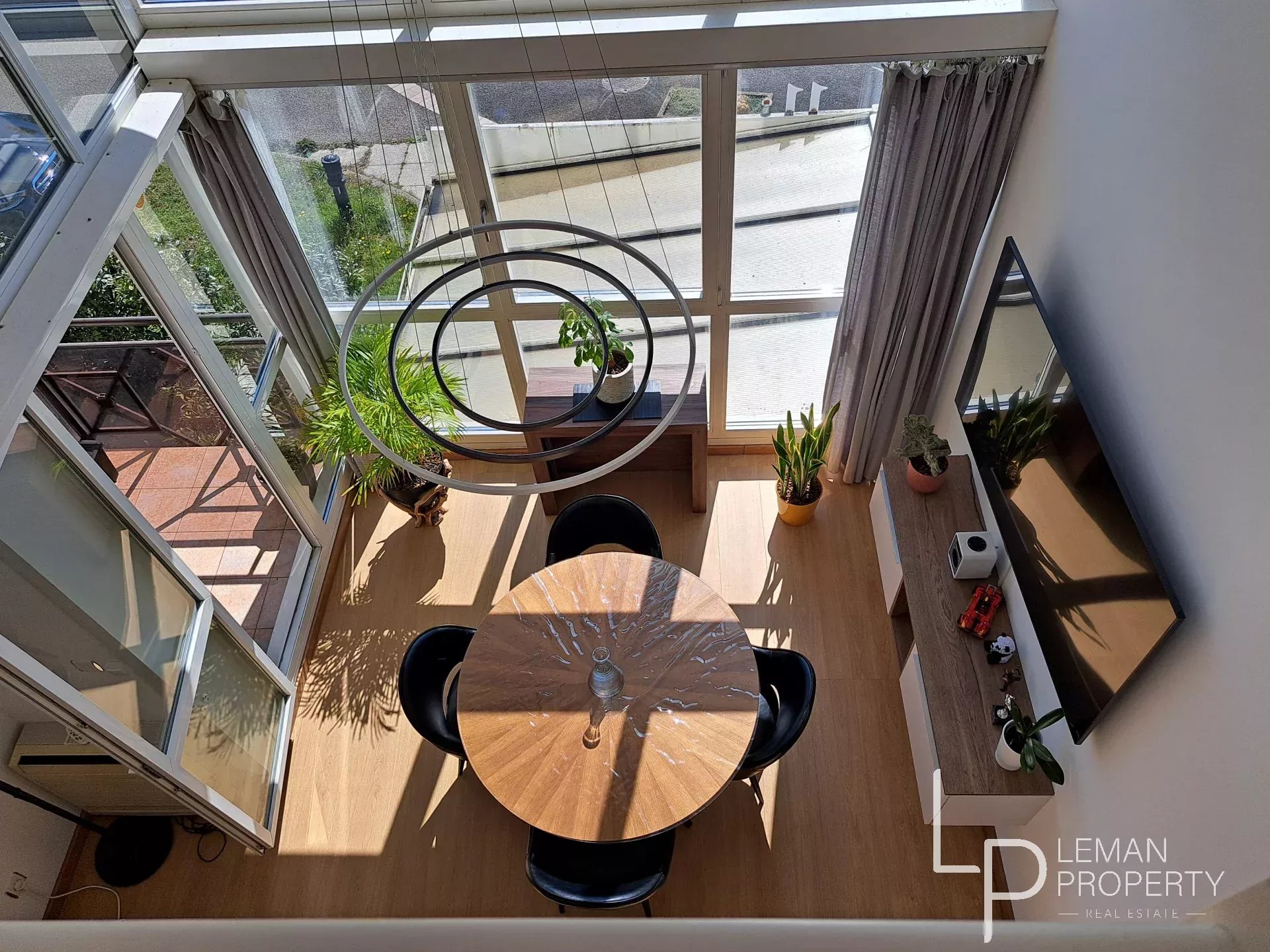 Vente de appartement à Veigy-Foncenex au prix de 430000€ Vente de appartement à Veigy-Foncenex au prix de 430000€