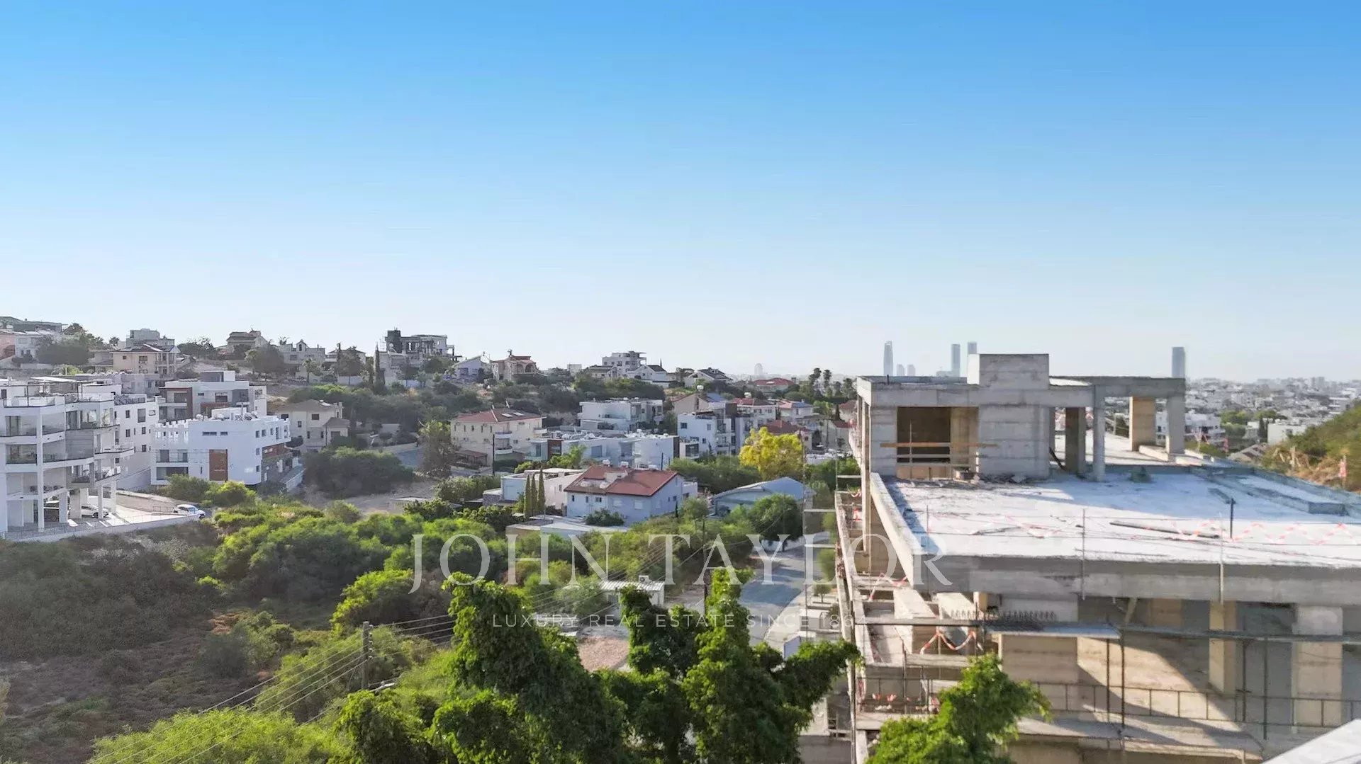 Mieszkanie 3 pokoi 106 m² Limassol, Cypr