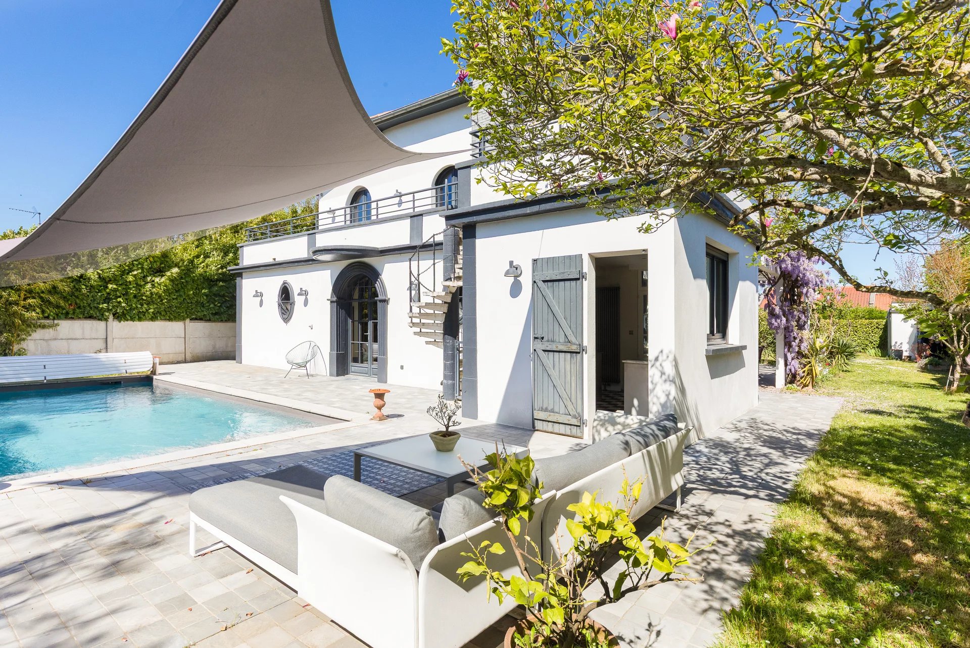Toulouse – Lardenne | Élégante maison Art Déco des années 30 avec jardin et piscine - picture 1