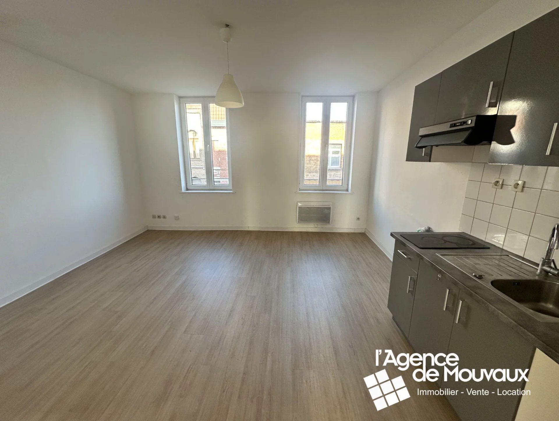 Agence immobilière de 