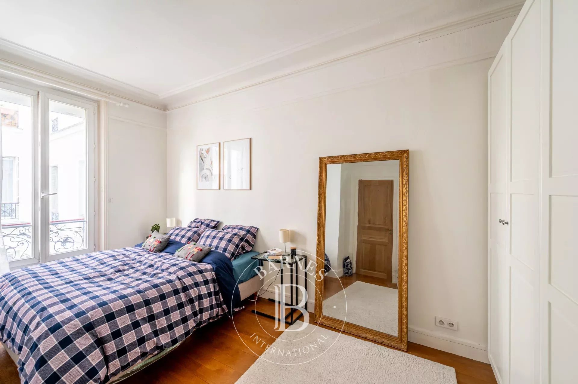 Daire Paris 17ème - picture 5