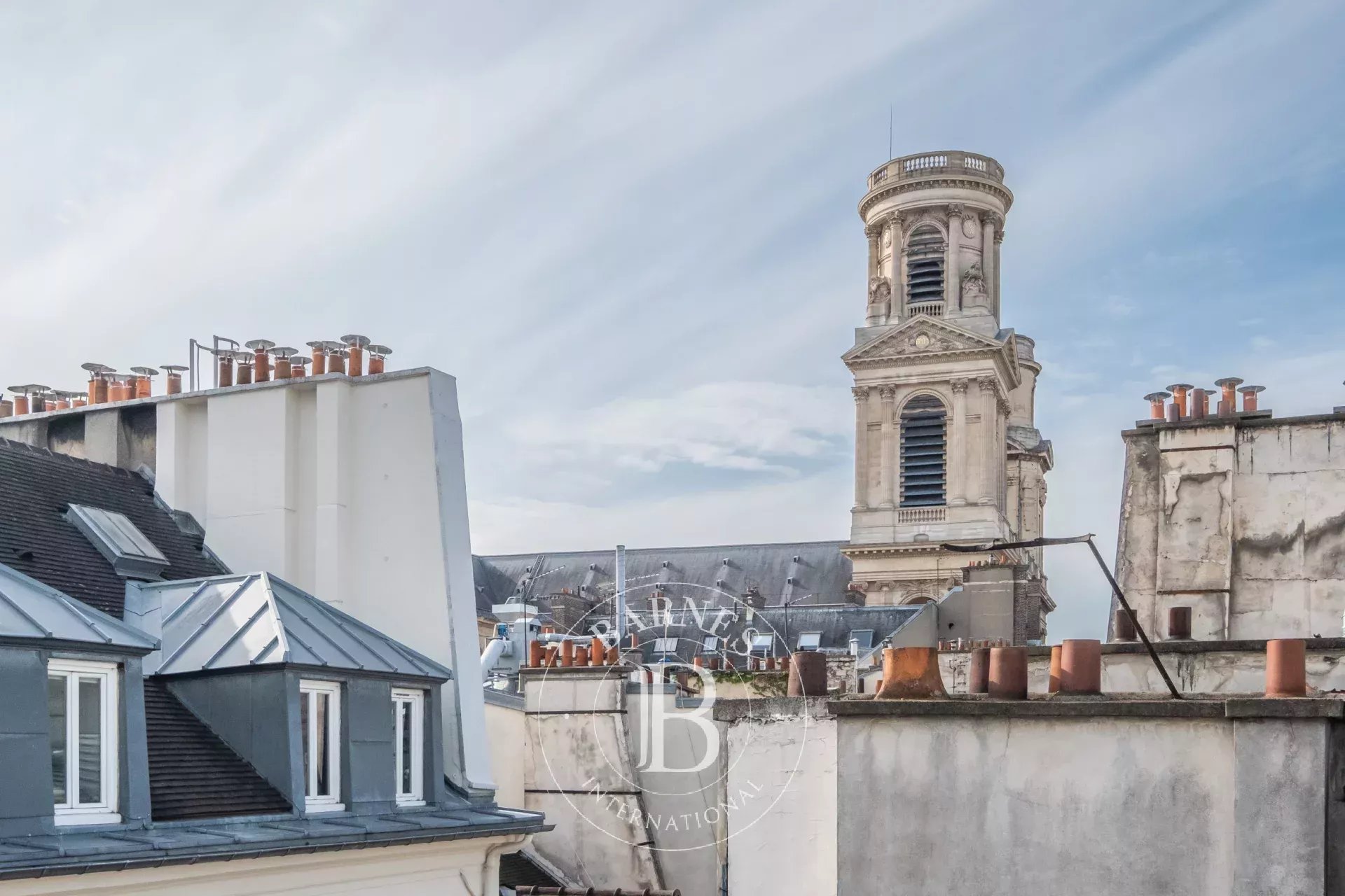 Paris 6 - near Saint-Sulpice - 71 sqm - top floor - renovated