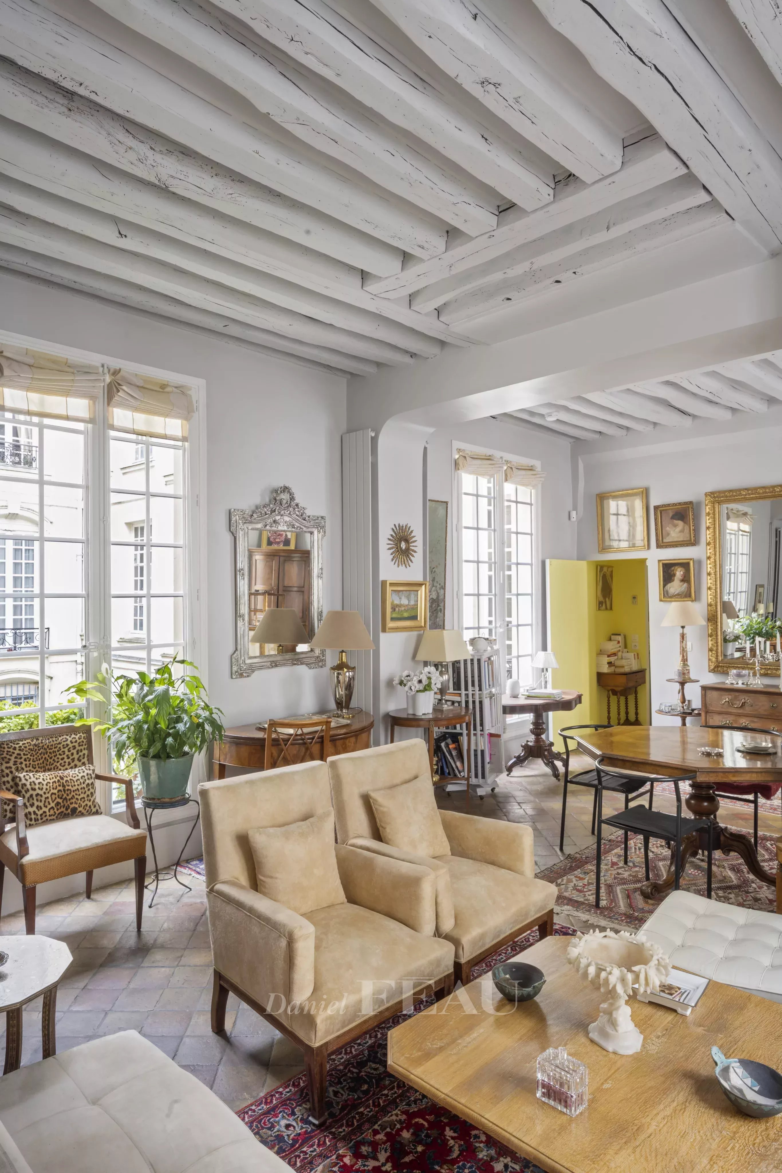 Vente Appartement Paris 4ème