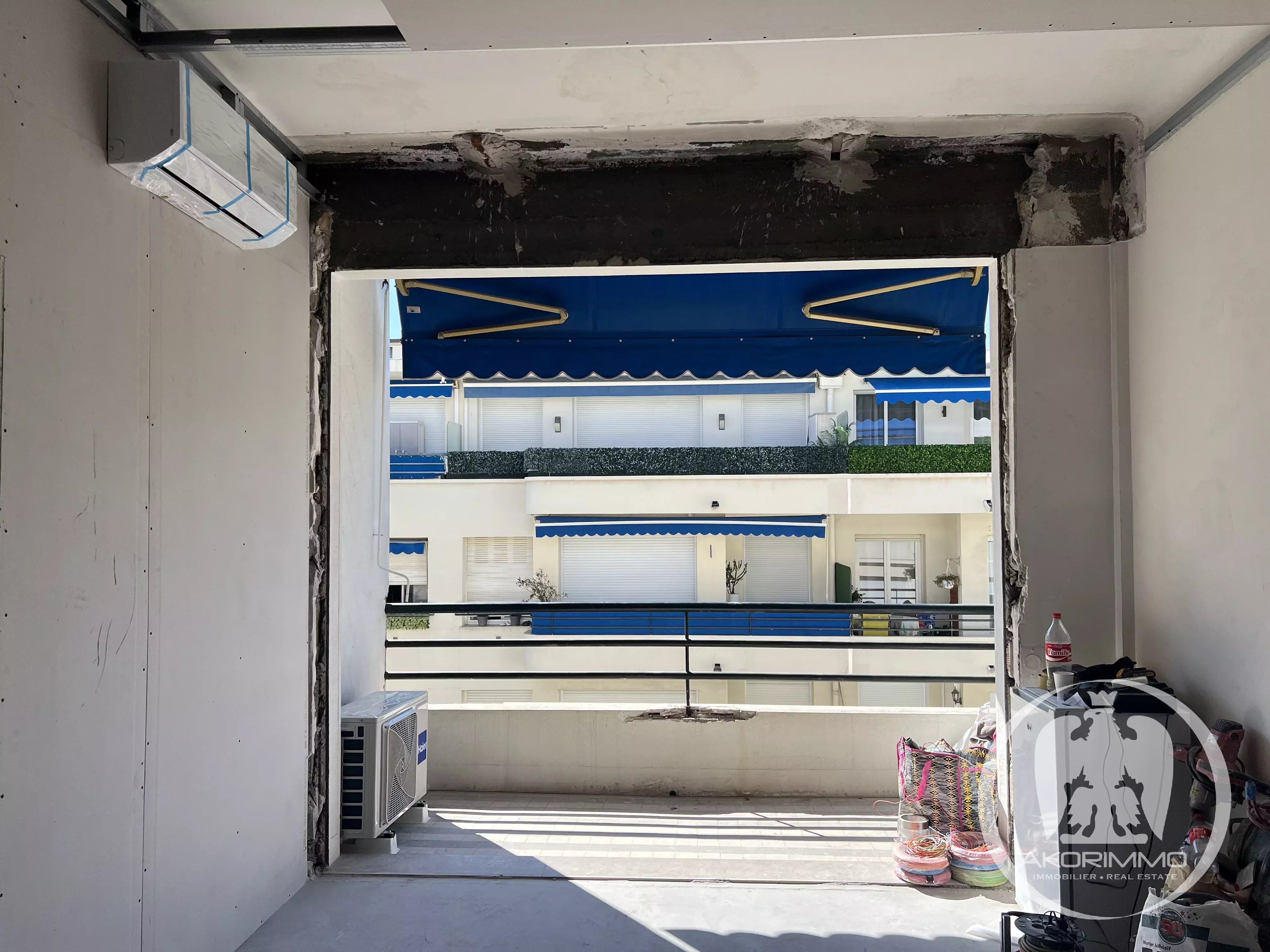 Apartment  - 2 rooms  - 49.13 m2 -