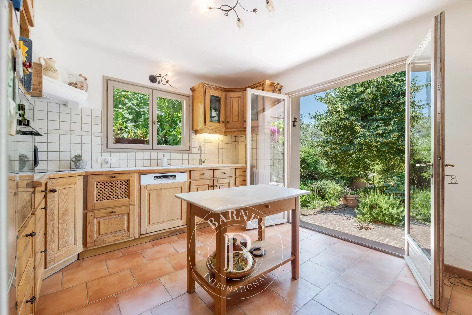 Villa Châteauneuf-Grasse - picture 12