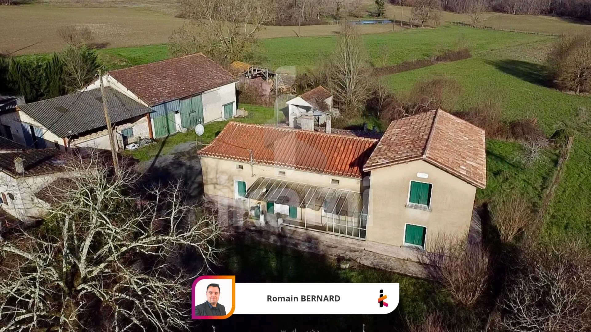 Vente Maison Flaugeac