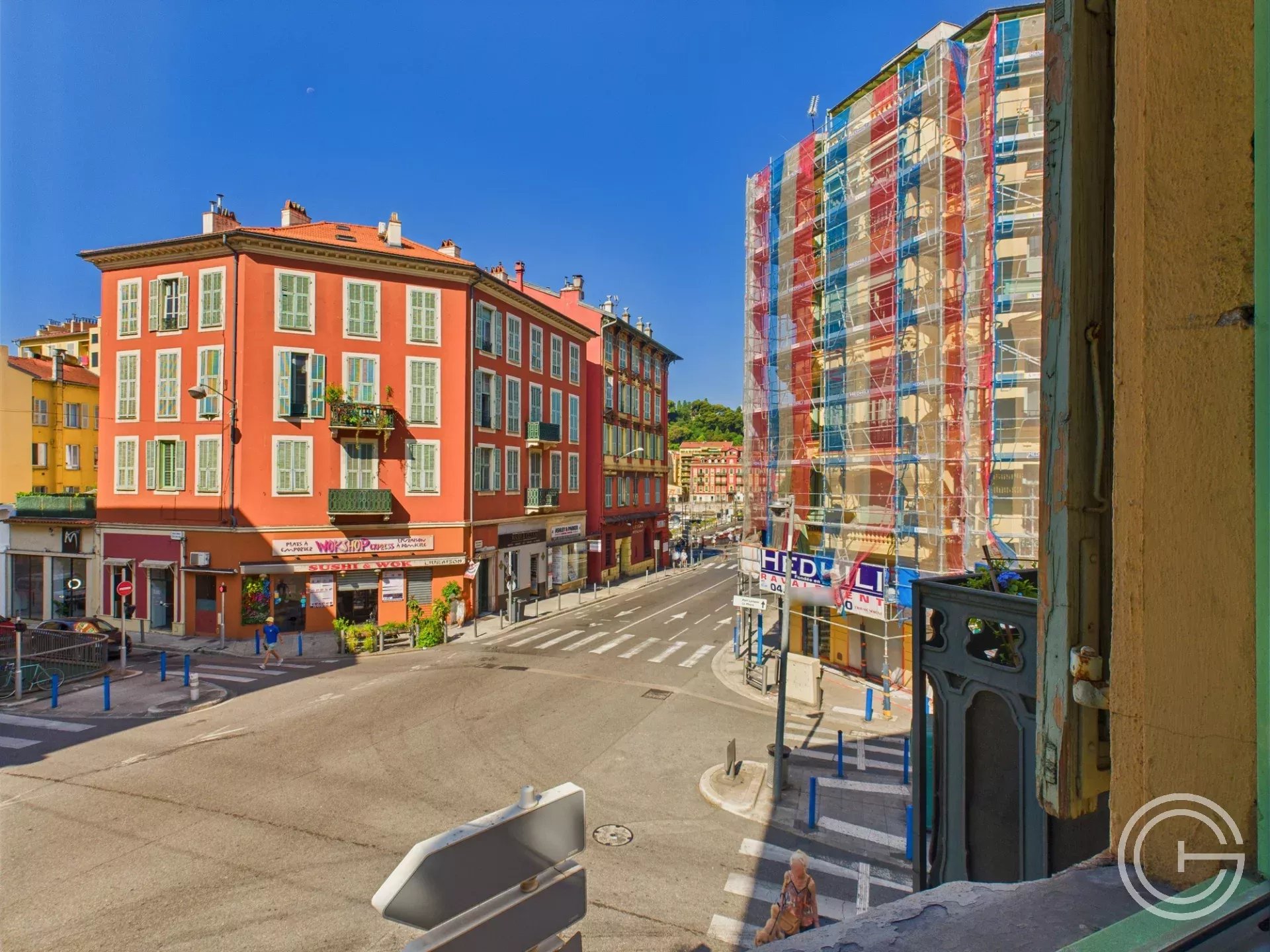 Vente Appartement Nice Le Port