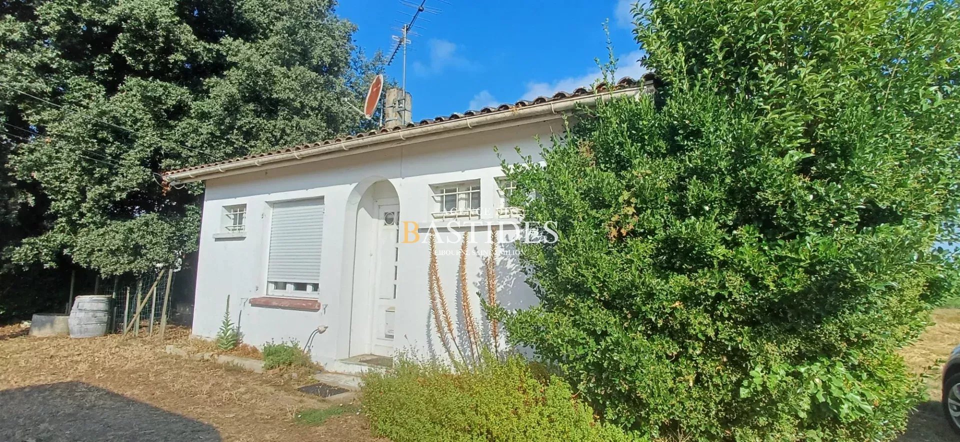 Agence immobilière de AGENCE DES BASTIDES