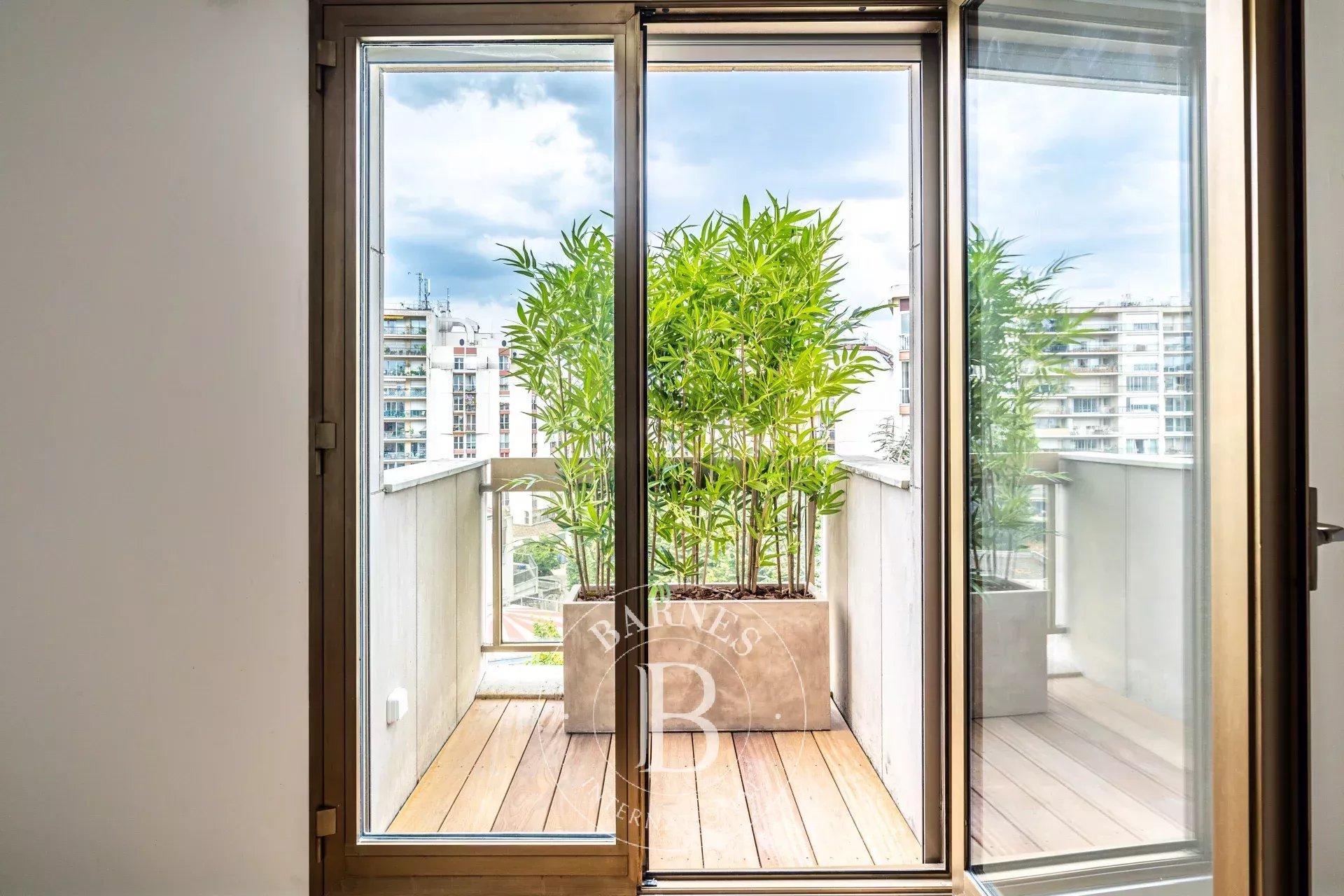 Daire Paris 16ème - picture 11