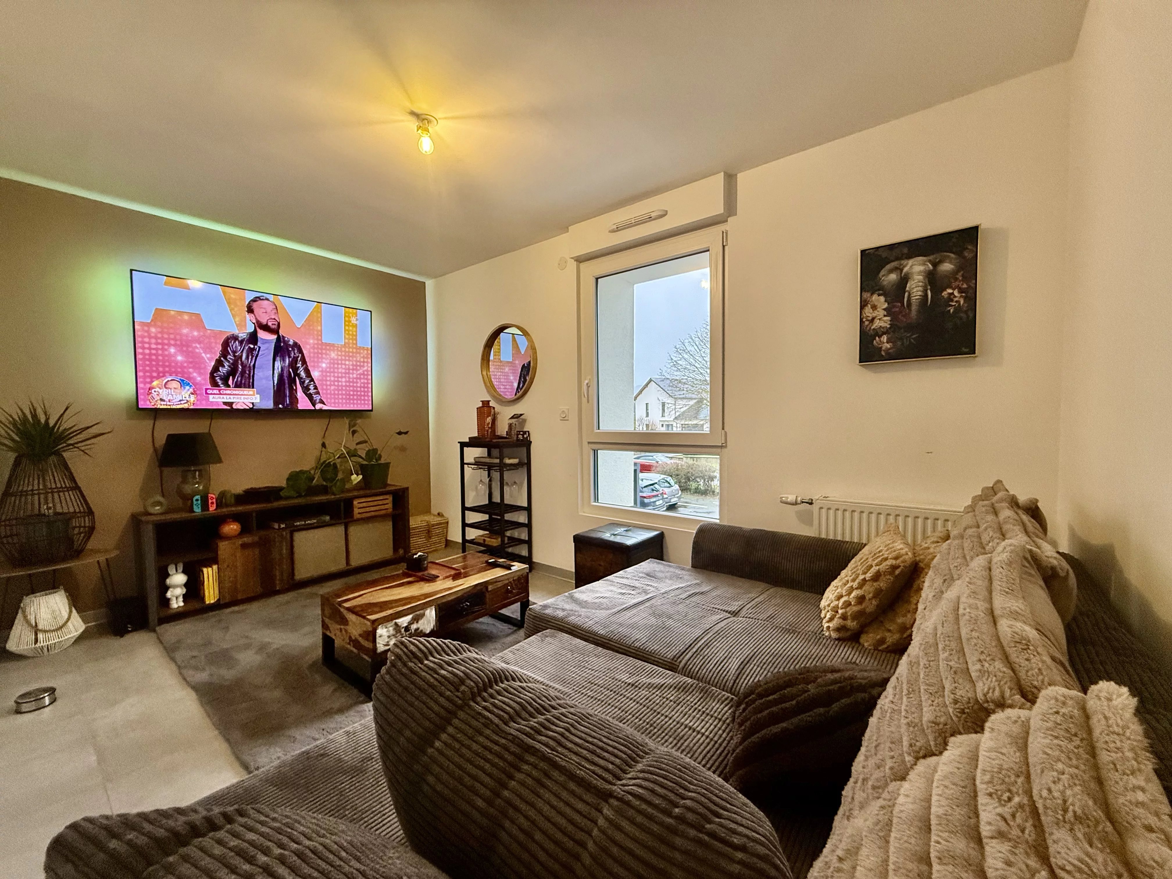 Vente Appartement Zoufftgen