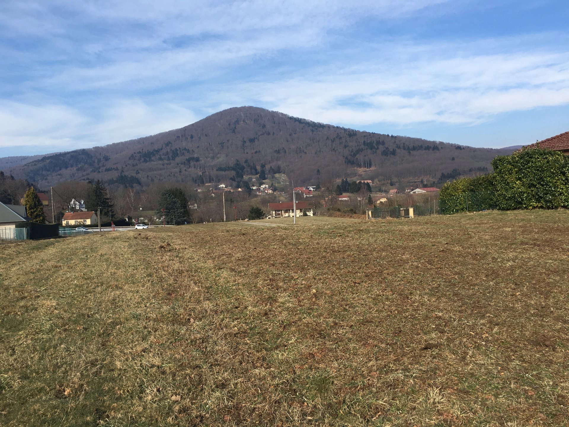 Montagnes