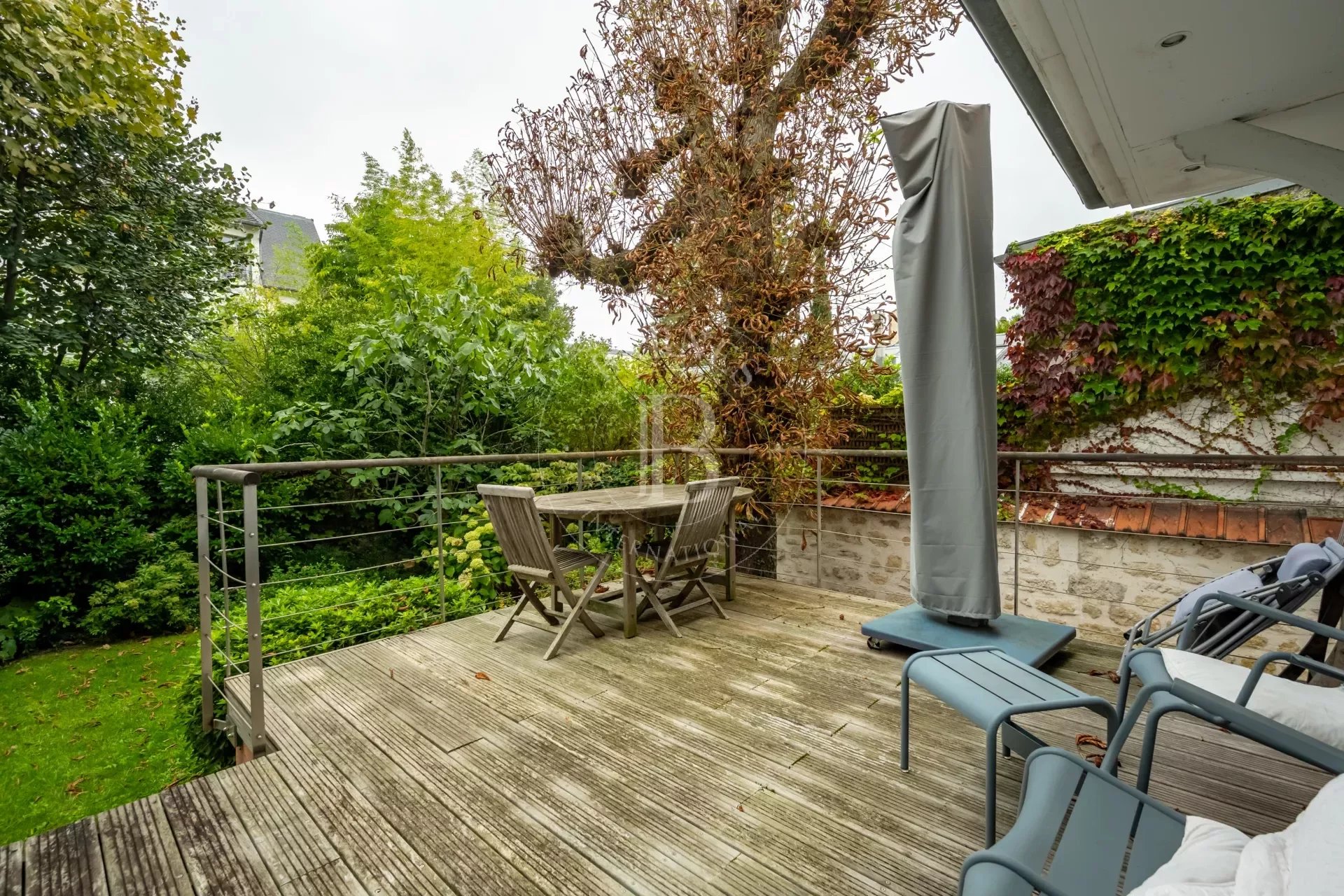 Asnières-sur-Seine  - Casa 8 Cuartos 5 Habitaciones - picture 4