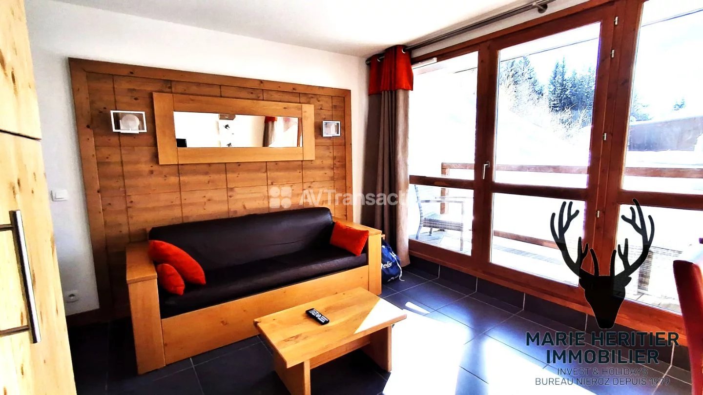 Appartement Piscine en station