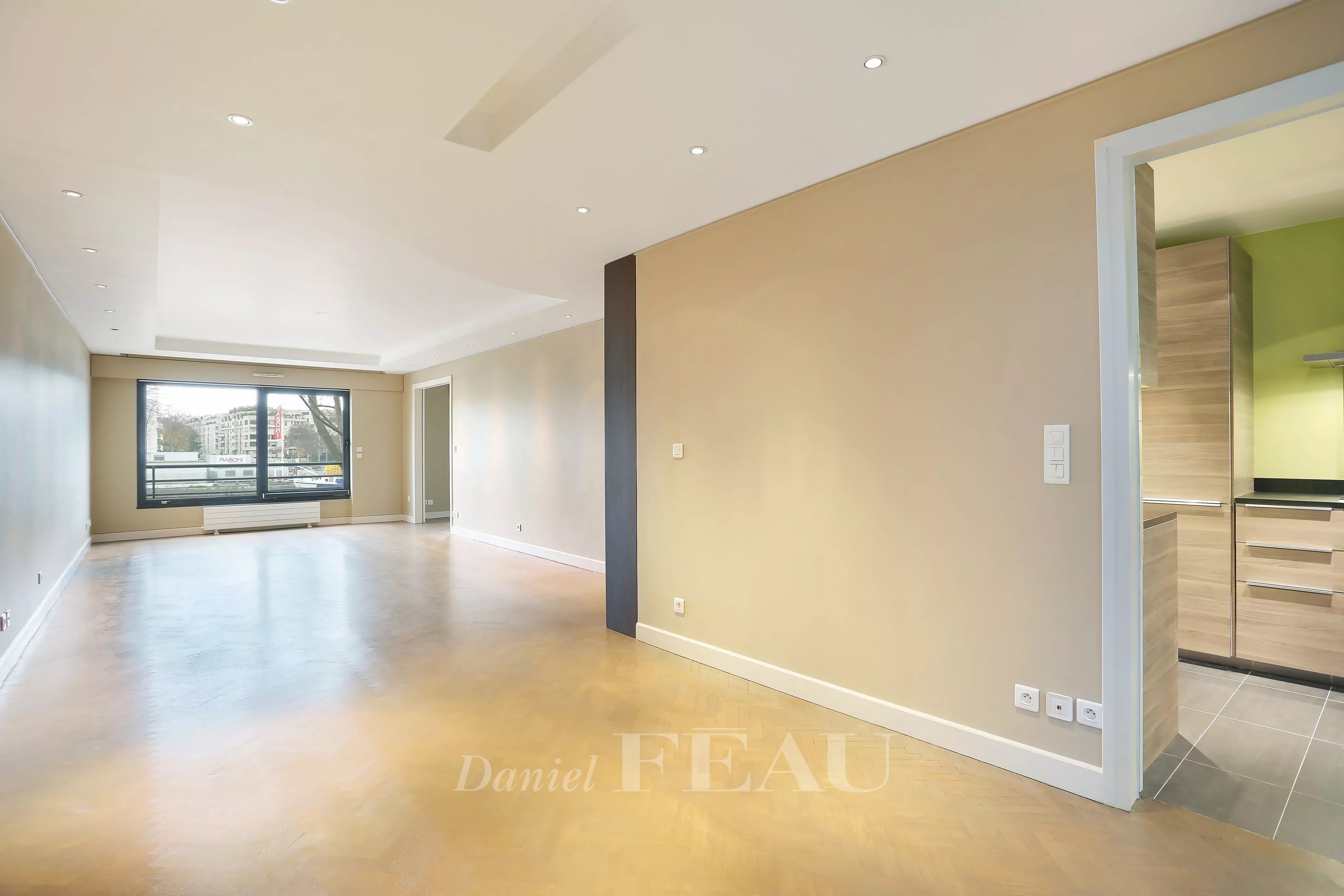 Rental Apartment Paris 16th