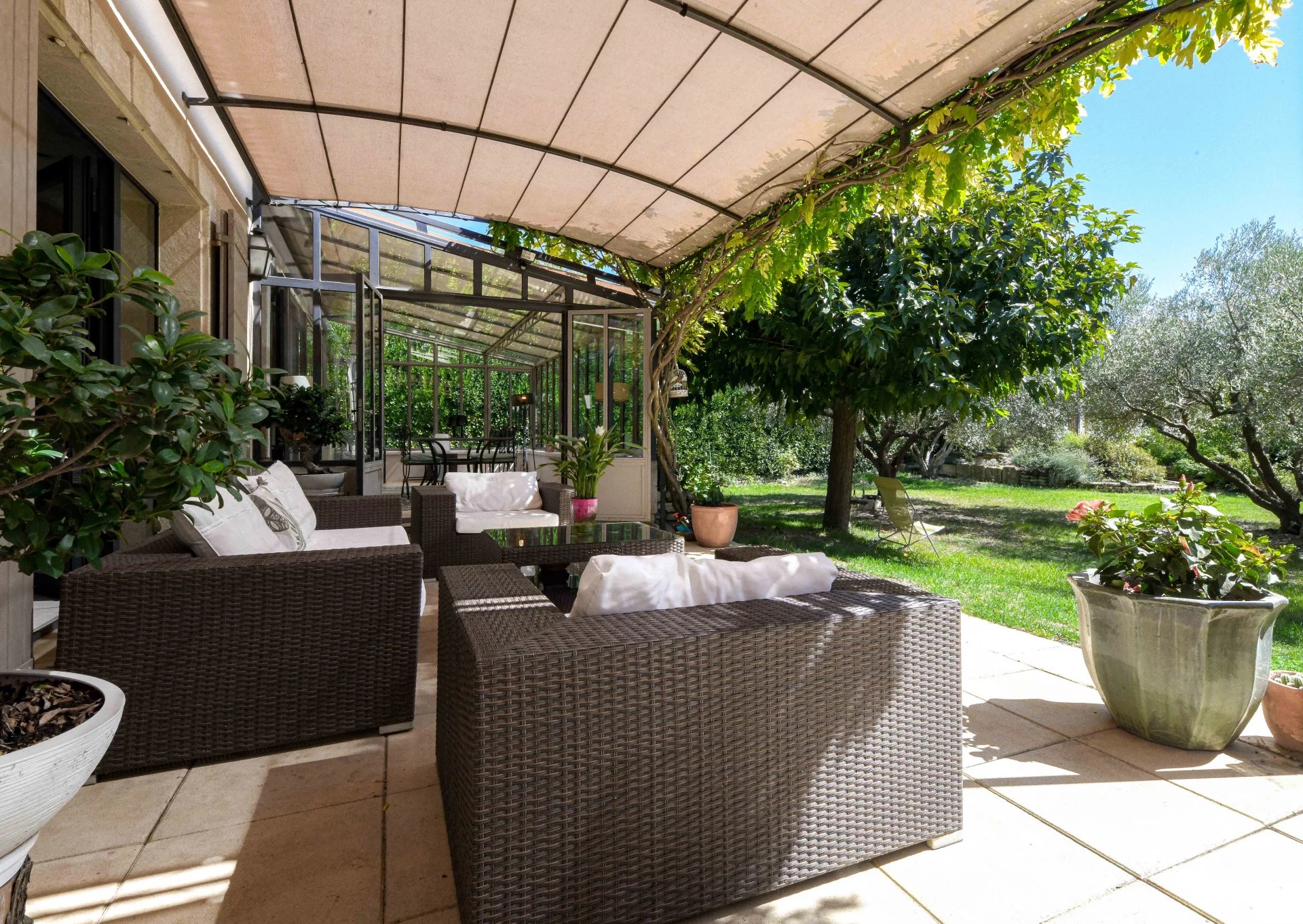 Agence immobilière de Catherine la Bruyère Immobilier