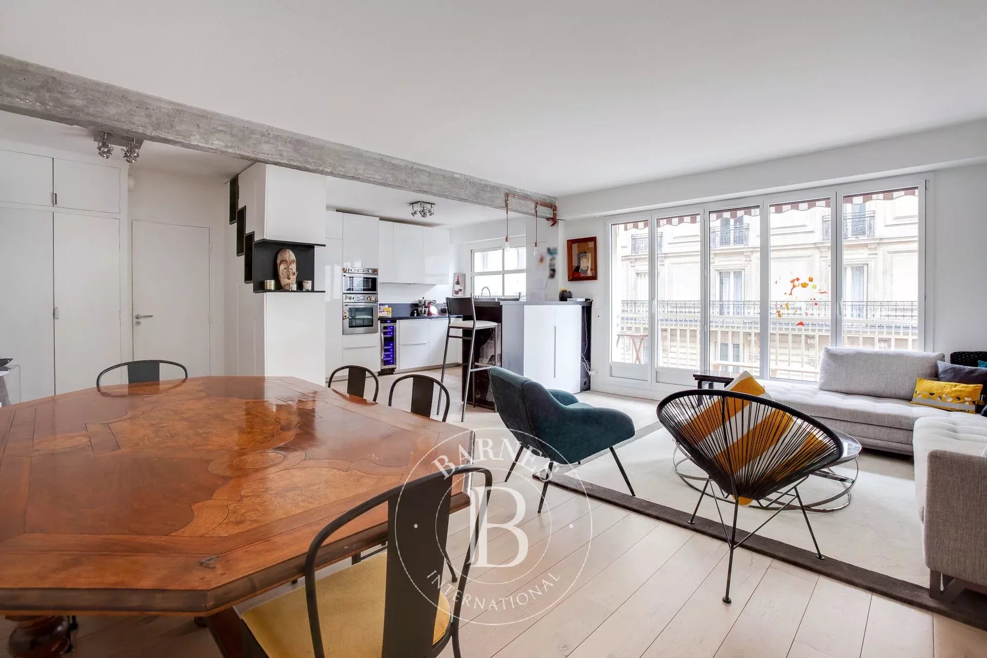 Daire Neuilly-sur-Seine - picture 5