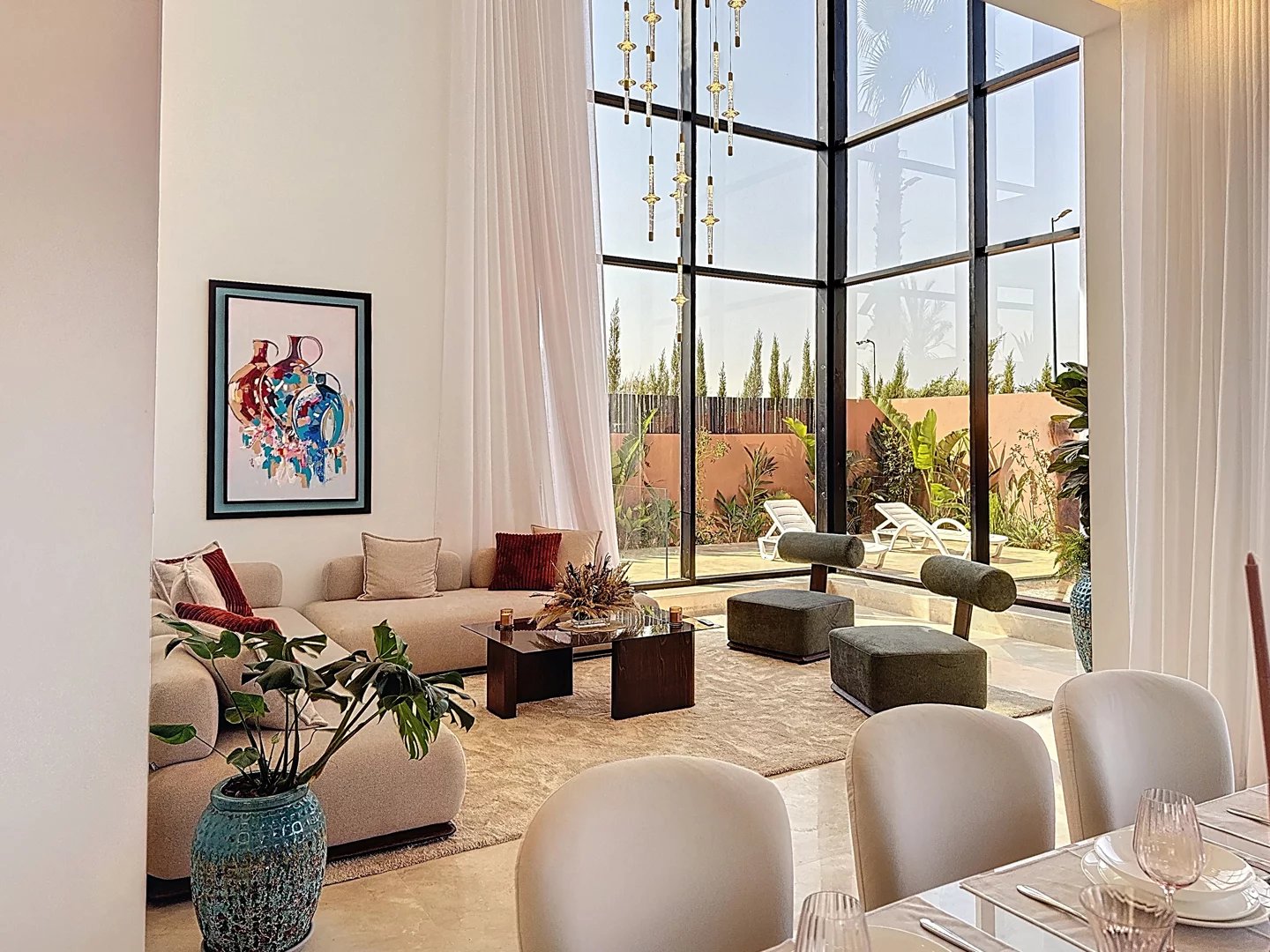 Sale Villa Marrakesh Agdal