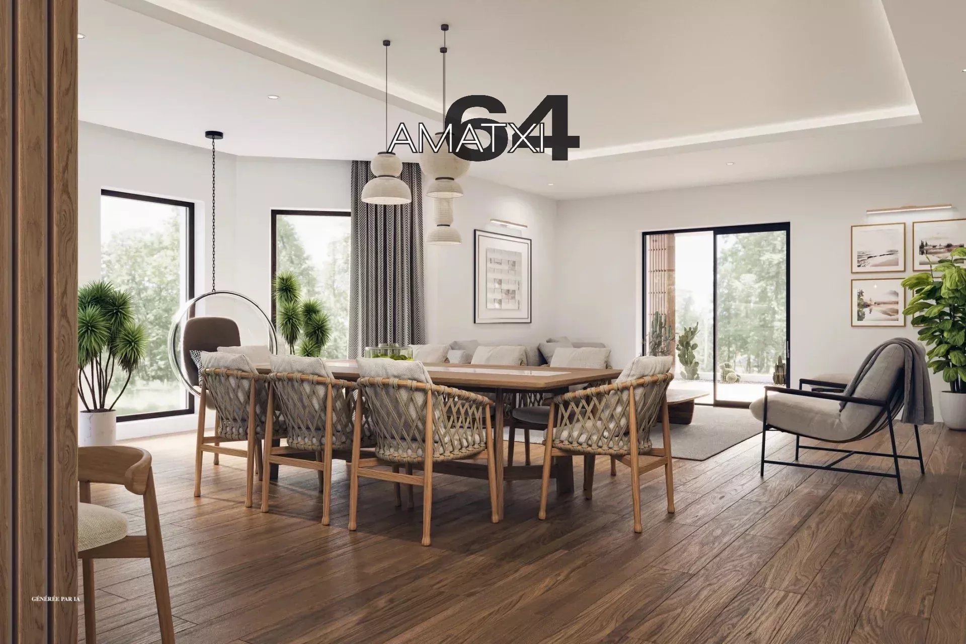 Agence immobilière de AMATXI